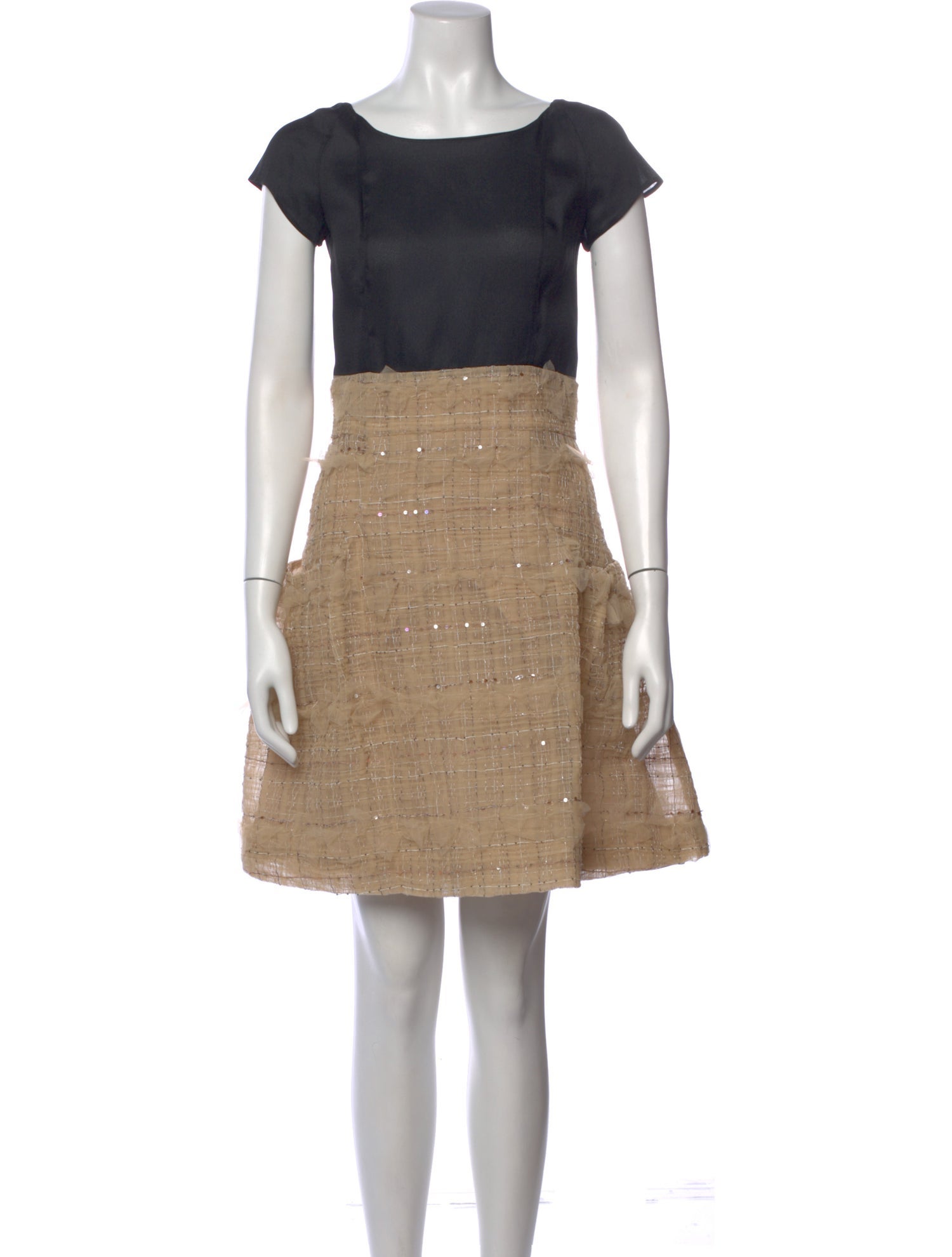 Chanel 2012 Mini Dress w/ Tags