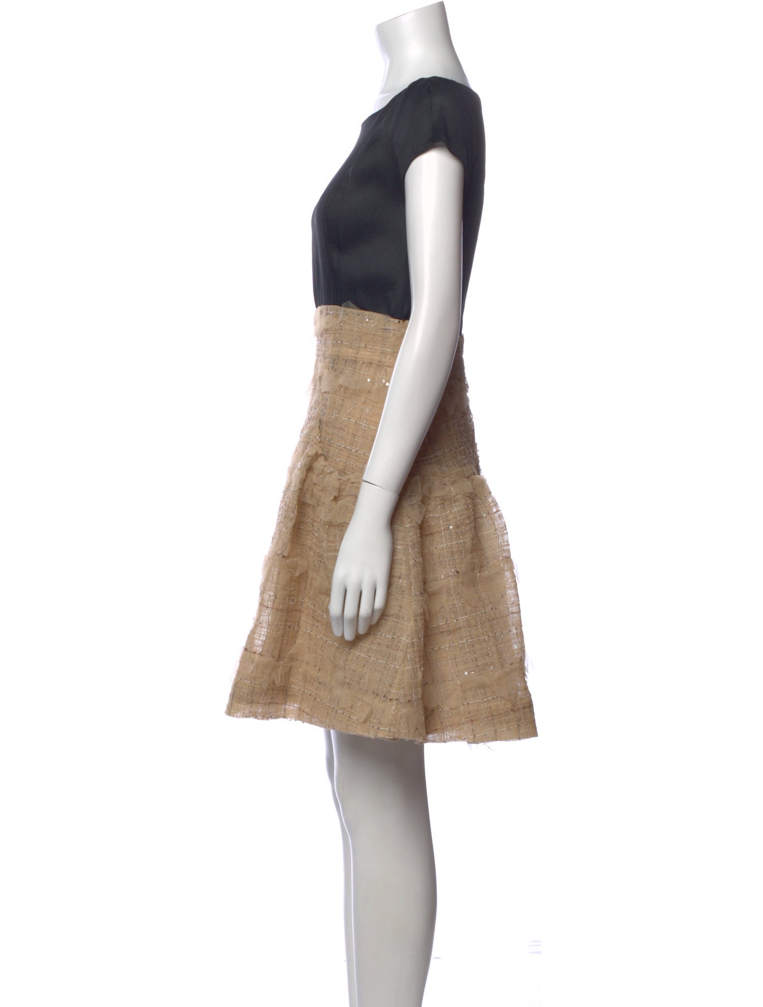 Chanel 2012 Mini Dress w/ Tags