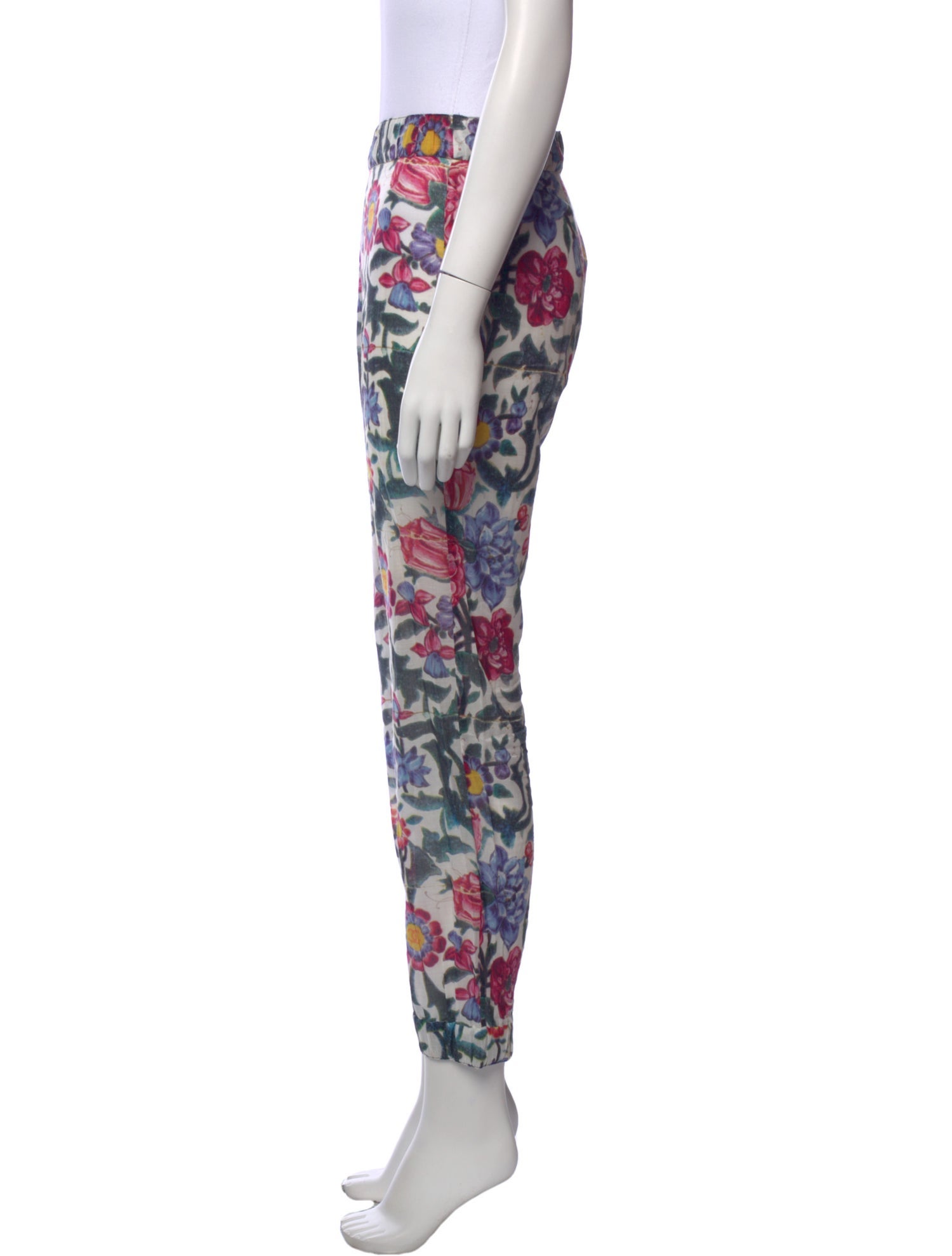Chanel 2015 Skinny Leg Pants