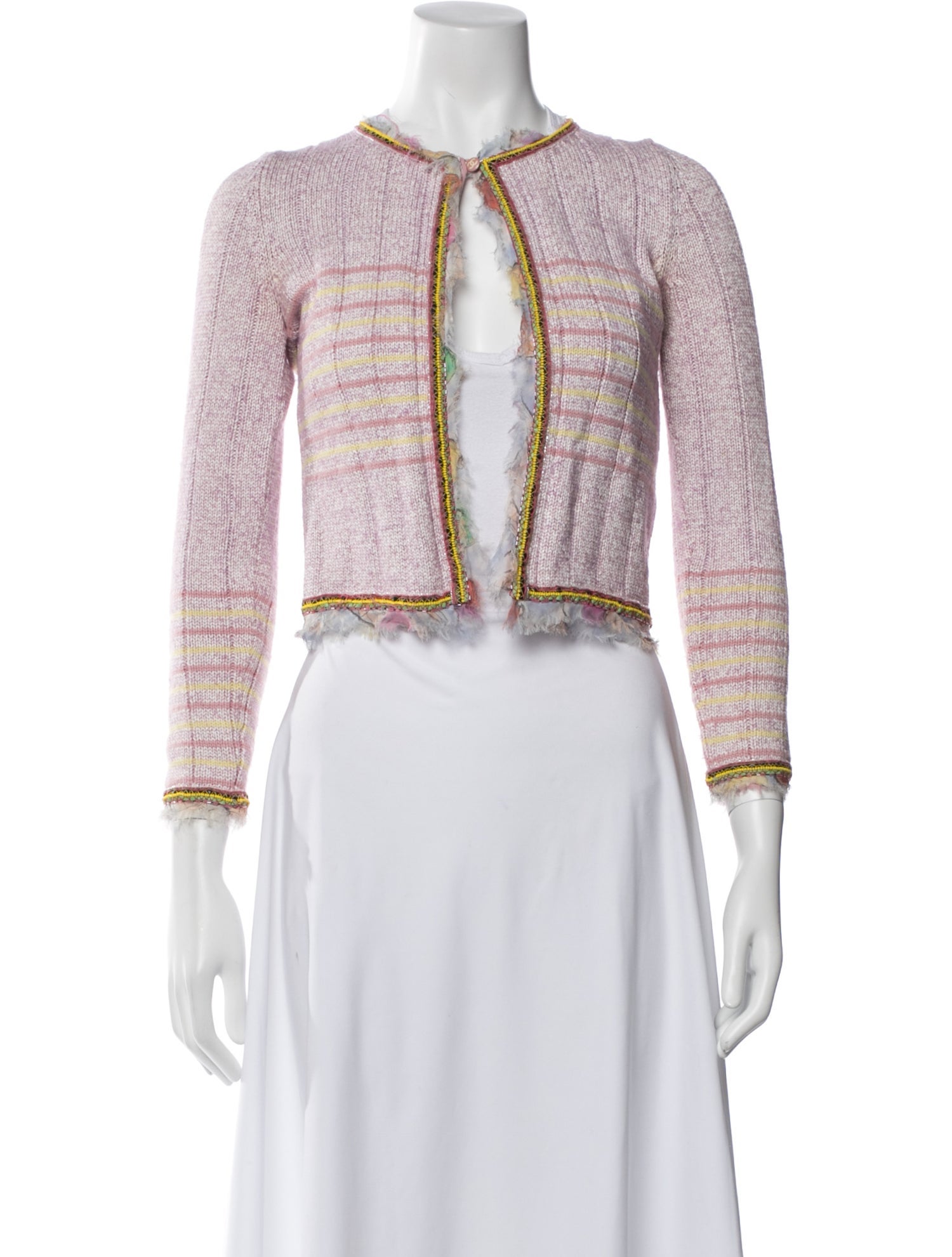 Chanel Vintage 2004 Sweater