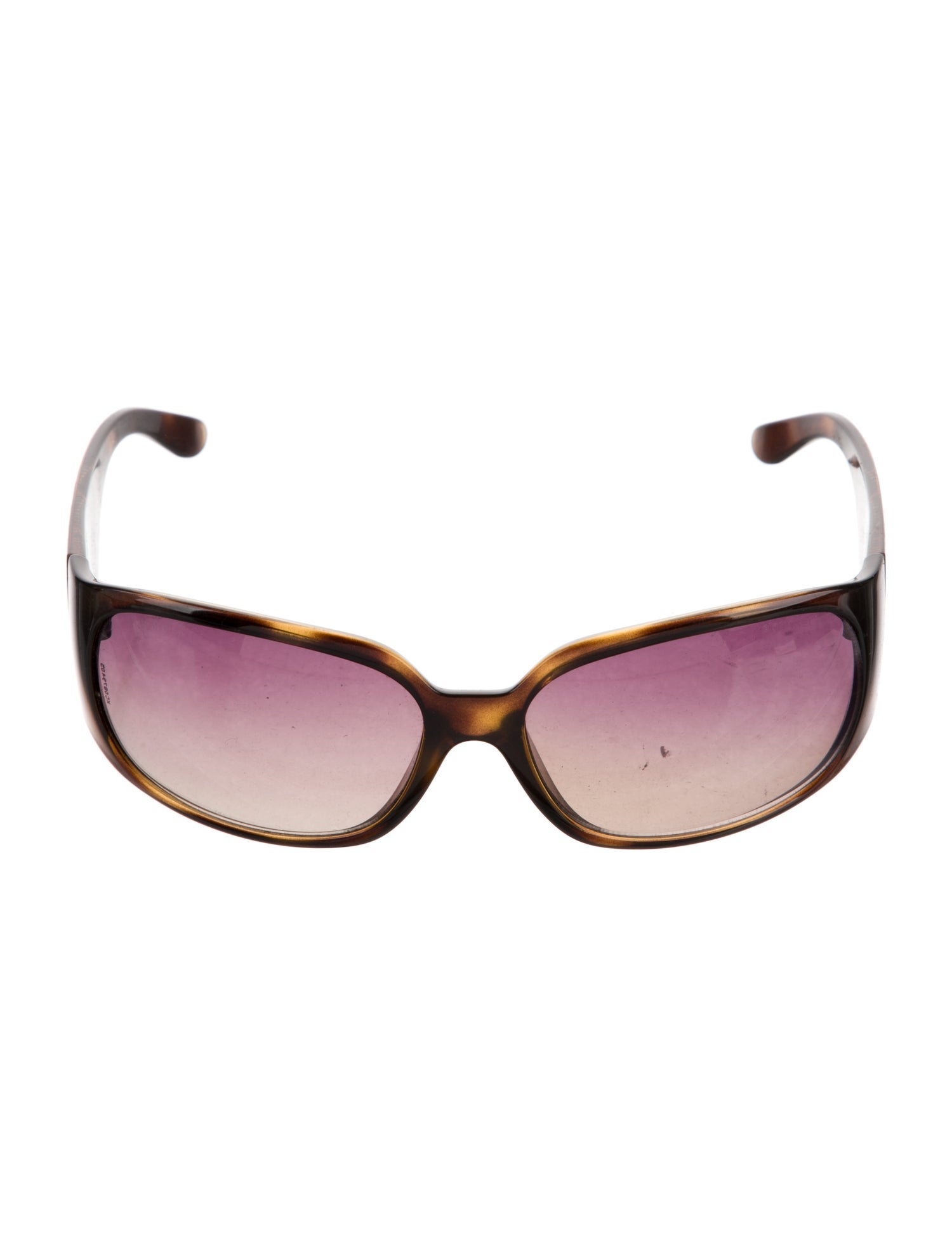 Chanel Cat-Eye Tinted Sunglasses