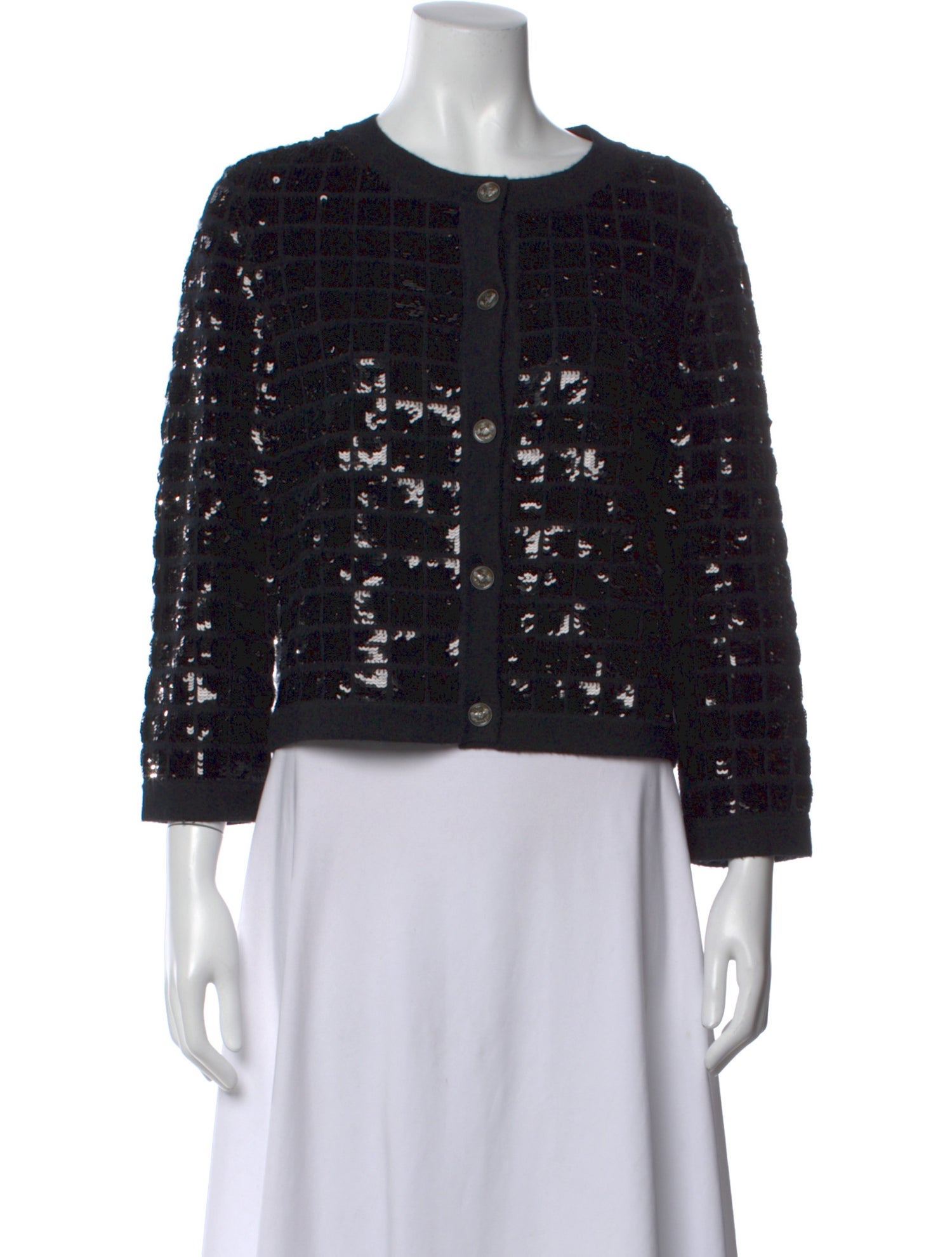Chanel Vintage 2008 Sweater