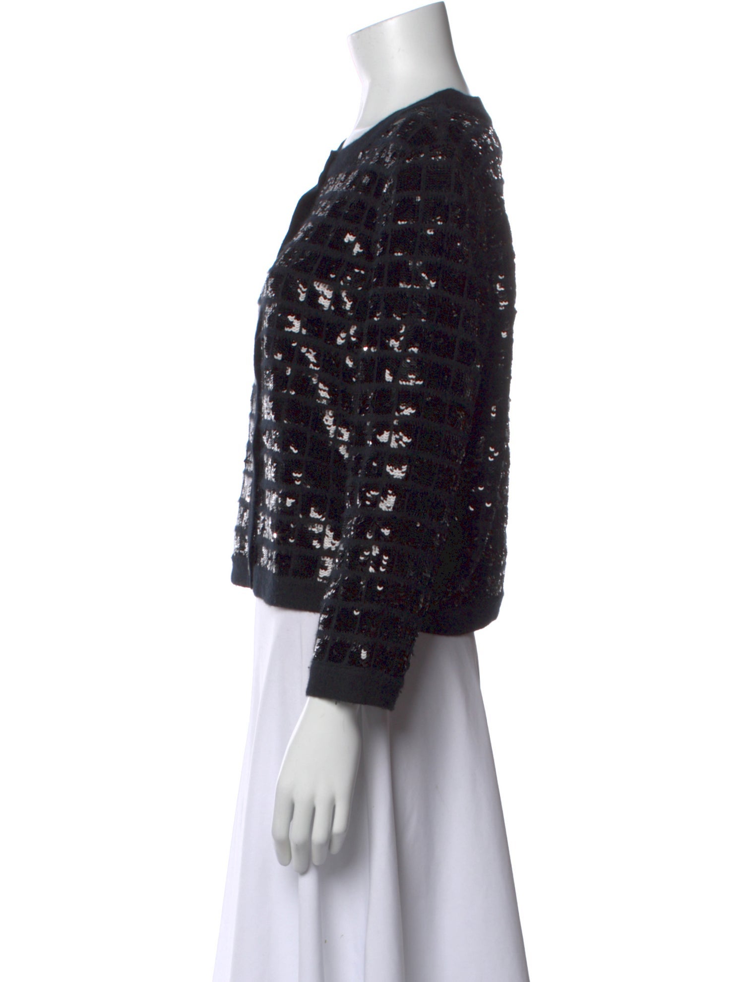 Chanel Vintage 2008 Sweater