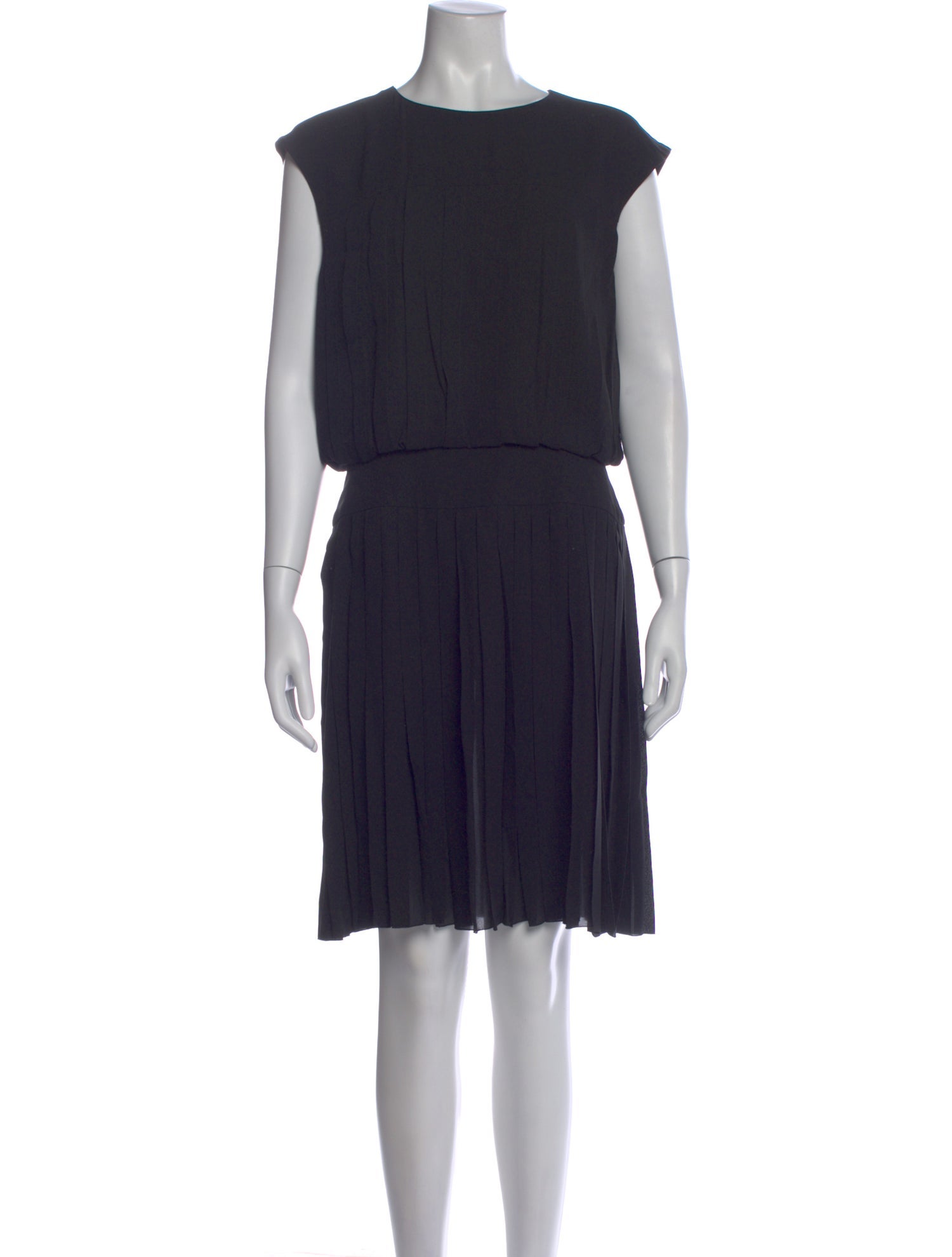Chanel Vintage Knee-Length Dress