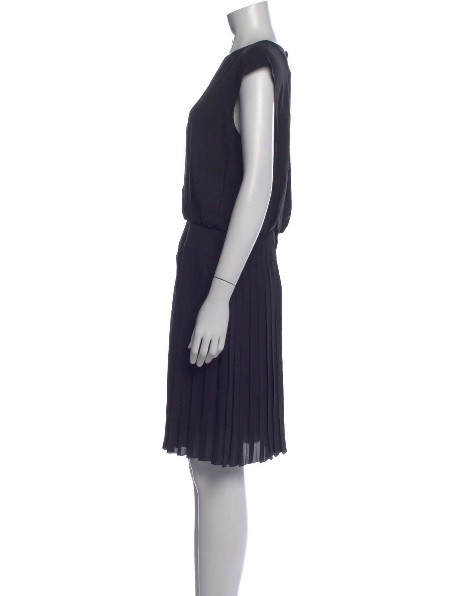 Chanel Vintage Knee-Length Dress