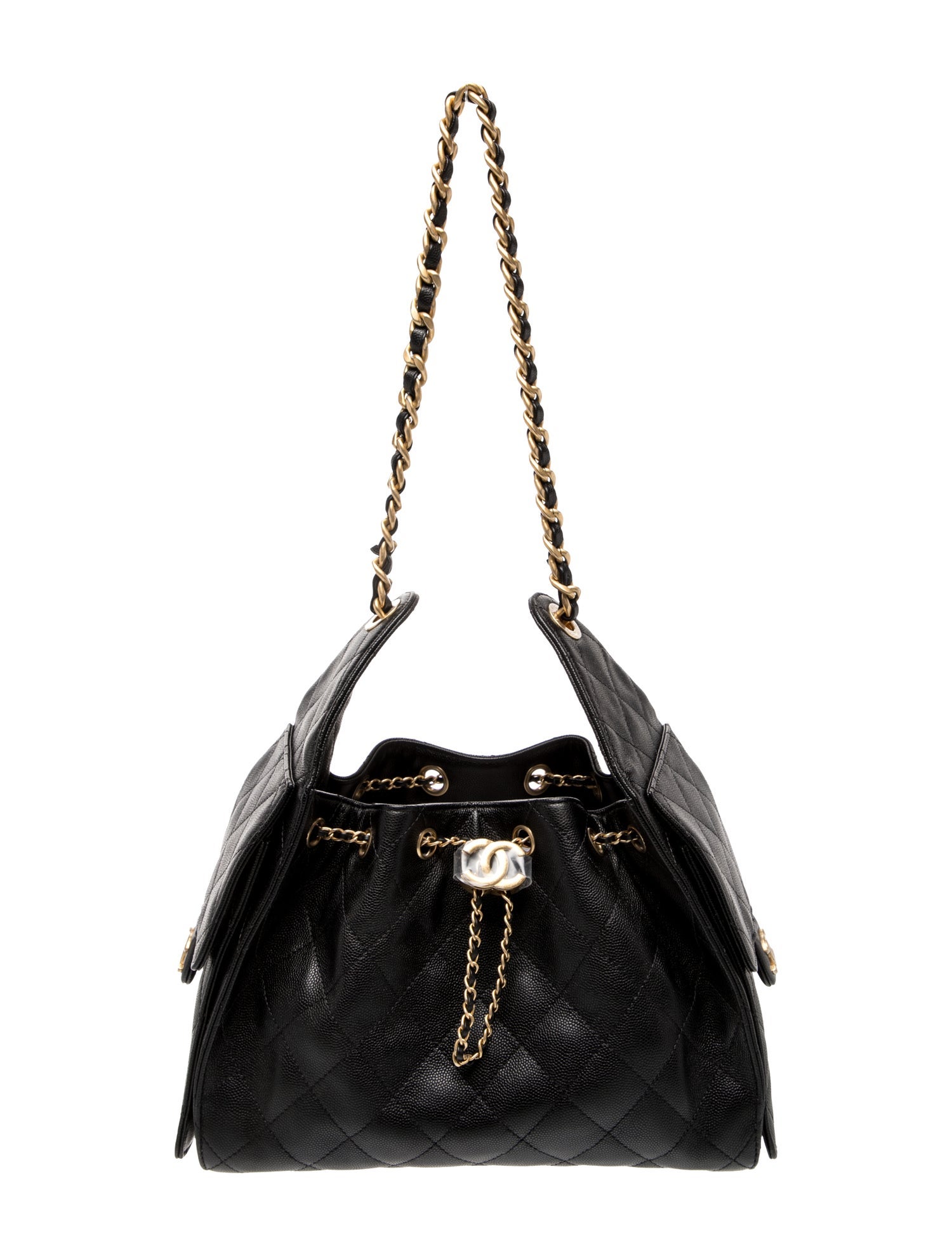 Chanel 2025 Small 25 Hobo w/Tags