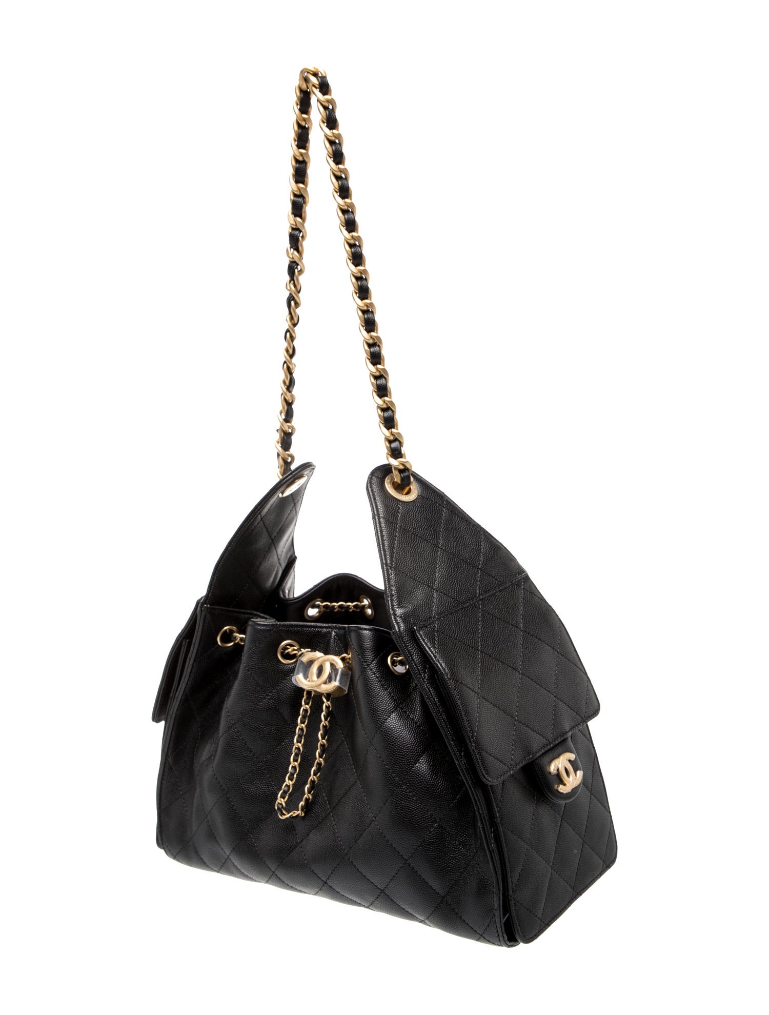 Chanel 2025 Small 25 Hobo w/Tags