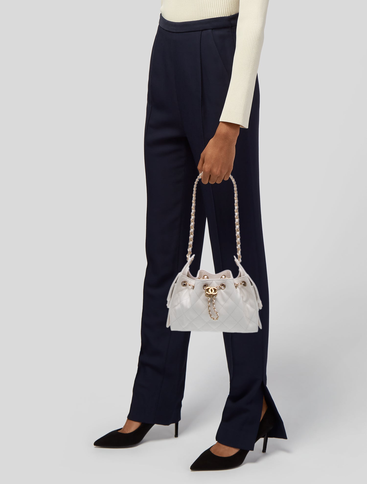 Chanel Mini 25 Hobo