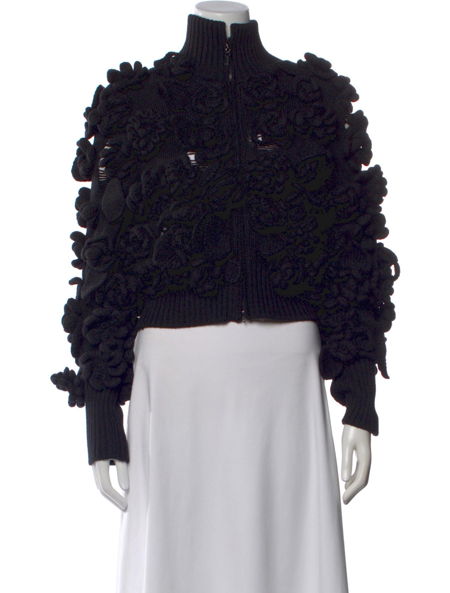 Chanel Vintage 2007 Sweater