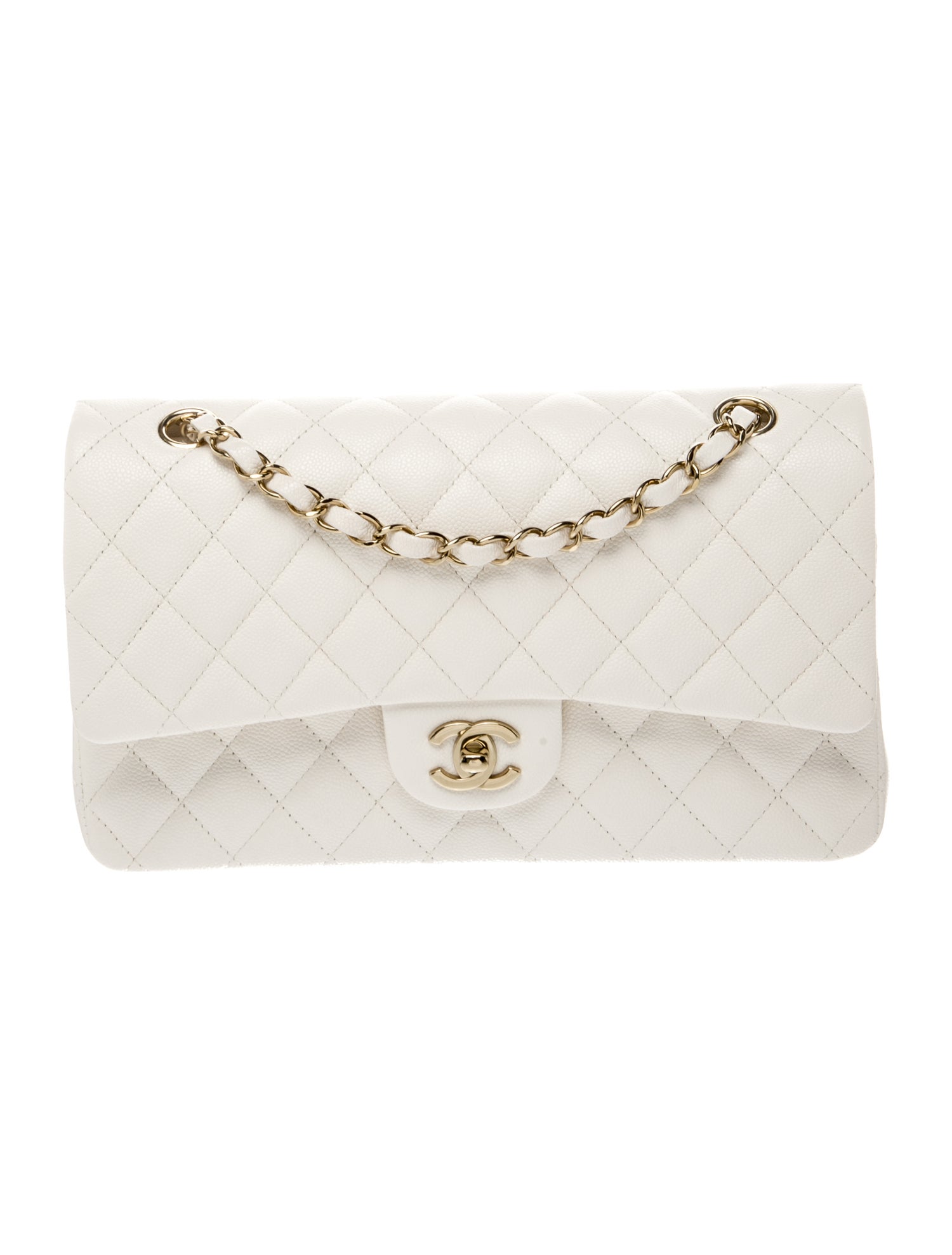 Chanel Classic Medium Double Flap Bag
