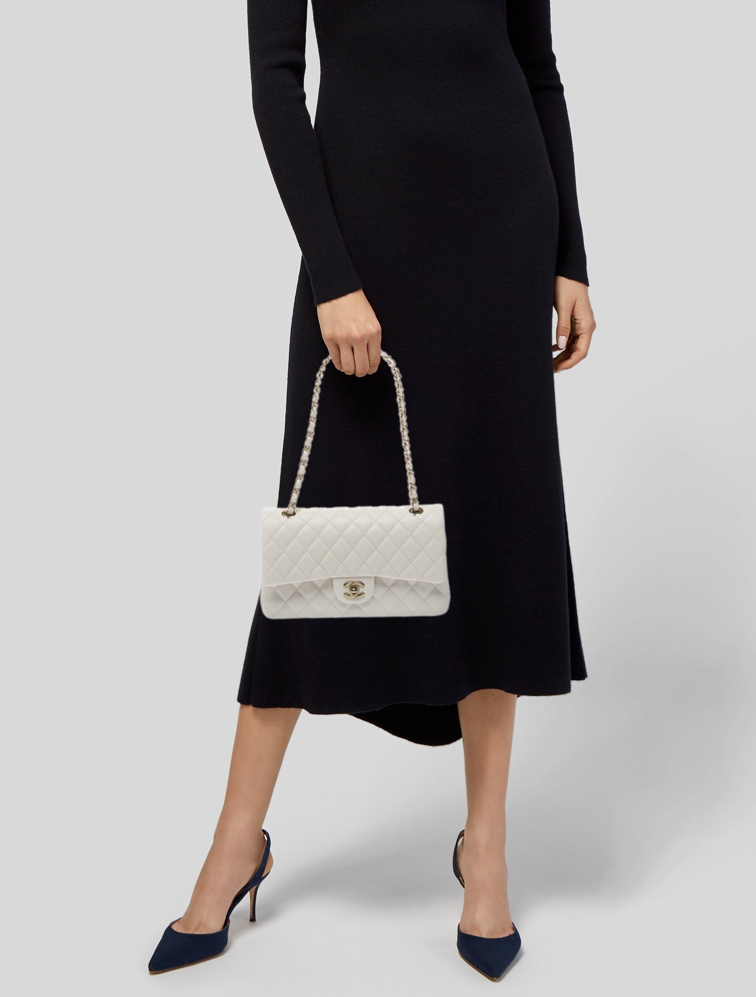 Chanel Classic Medium Double Flap Bag