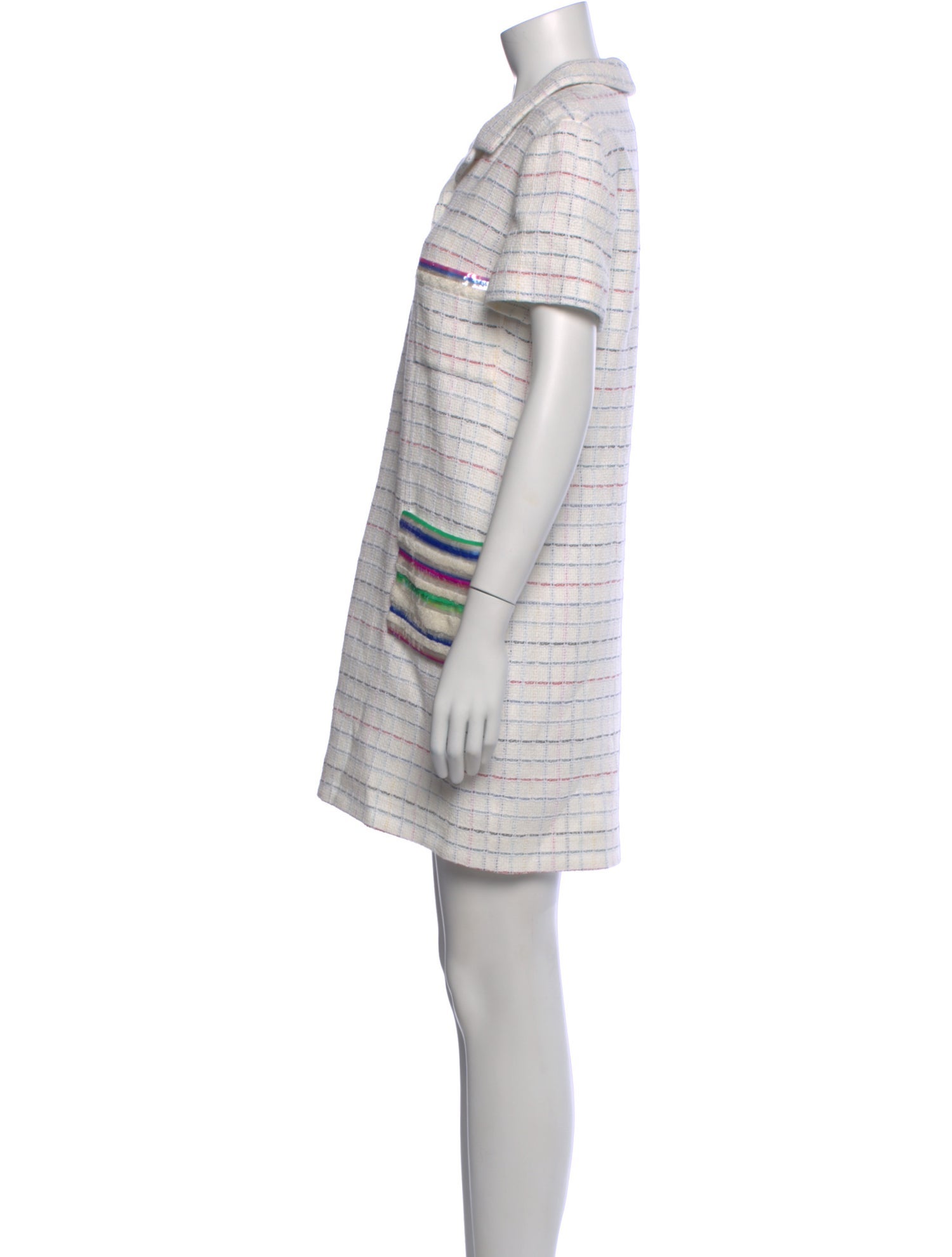 Chanel 2024 Mini Dress w/ Tags
