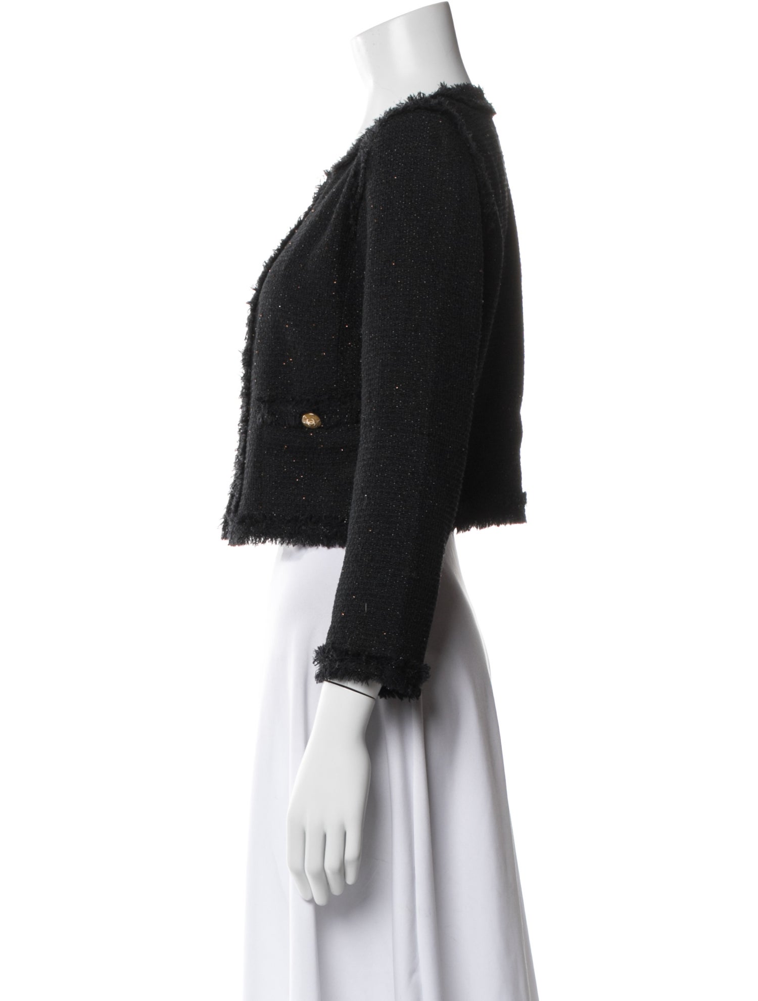 Chanel Vintage 2011 Bolero