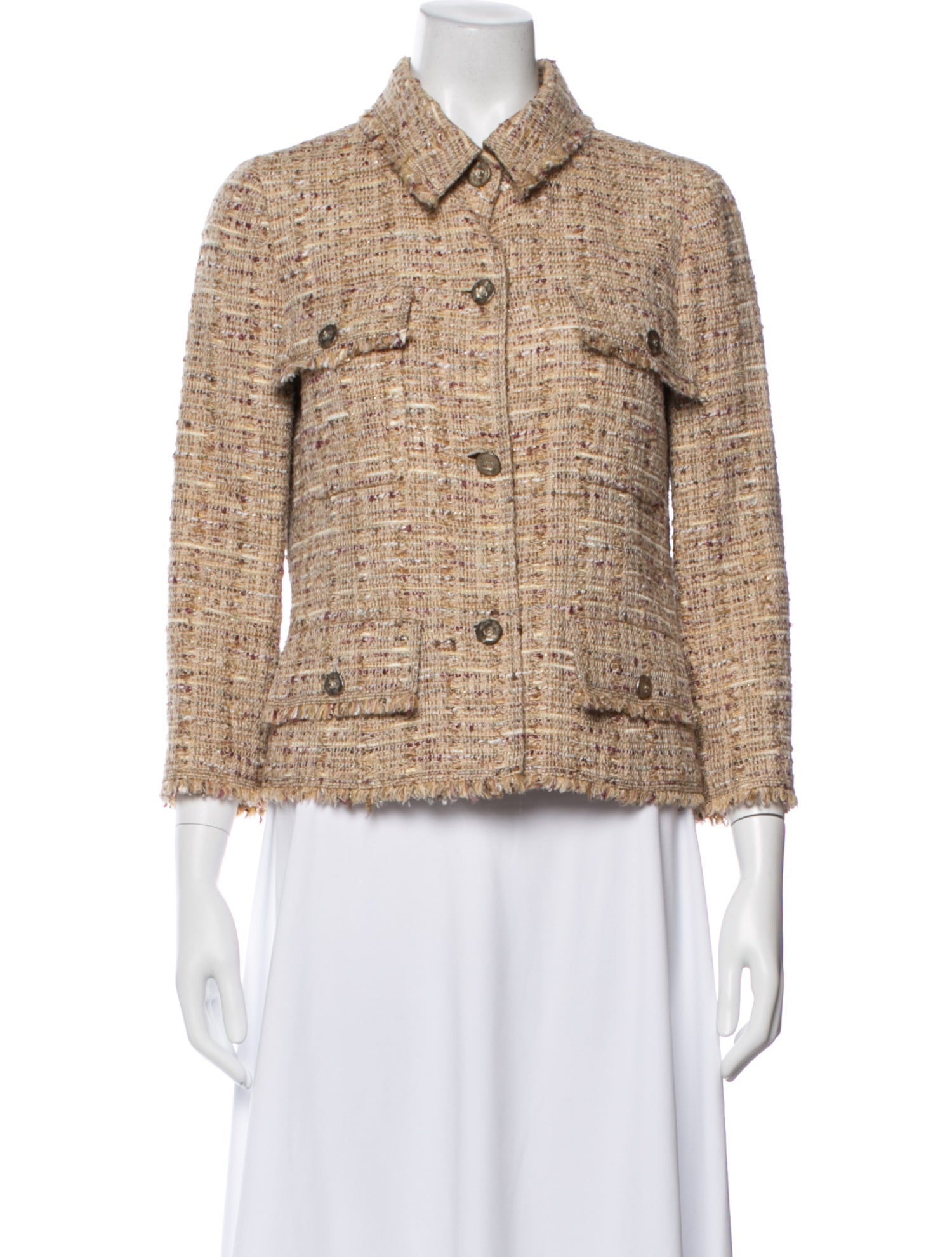 Chanel Vintage 2006 Blazer
