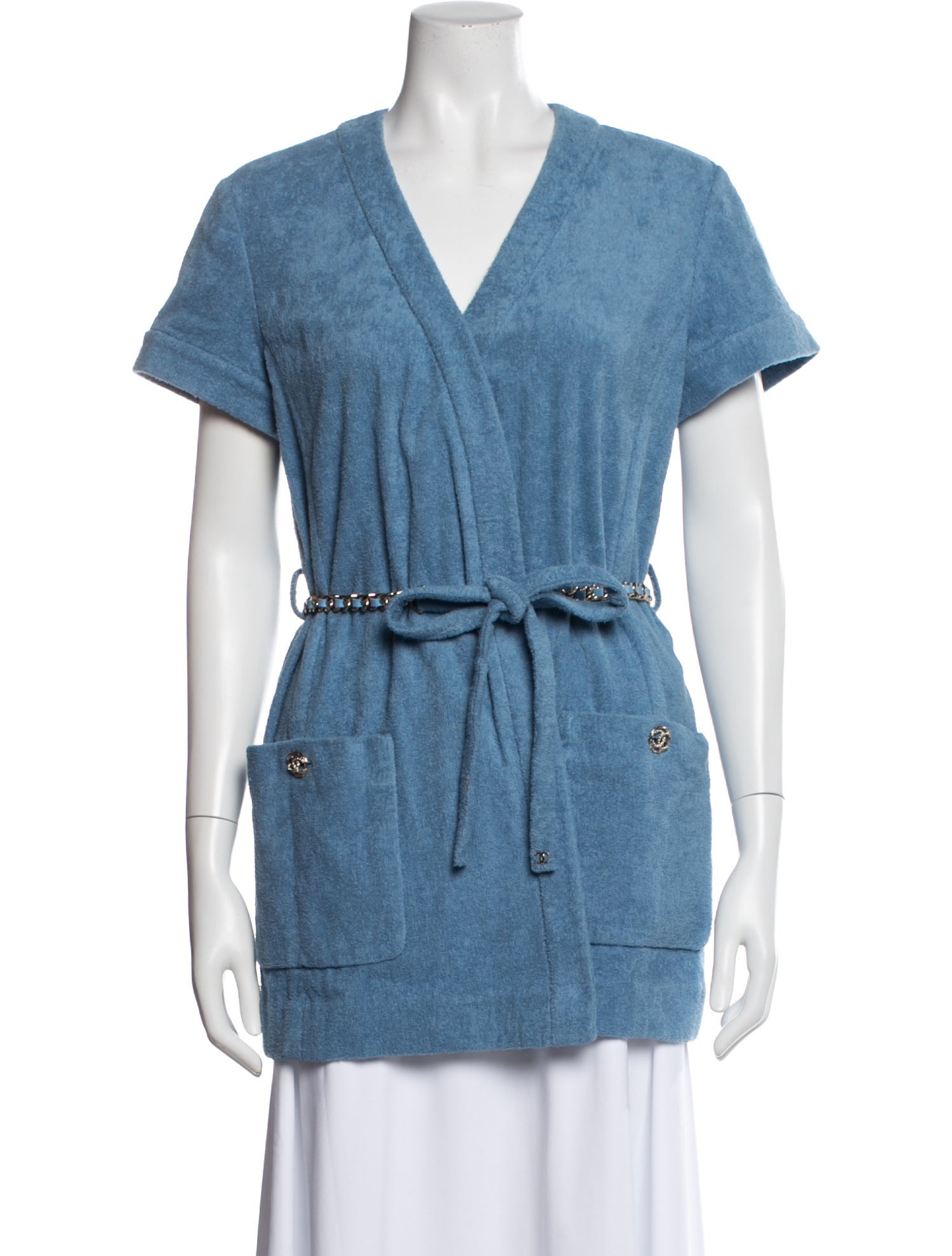 Chanel 2020 Coco Beach Robe