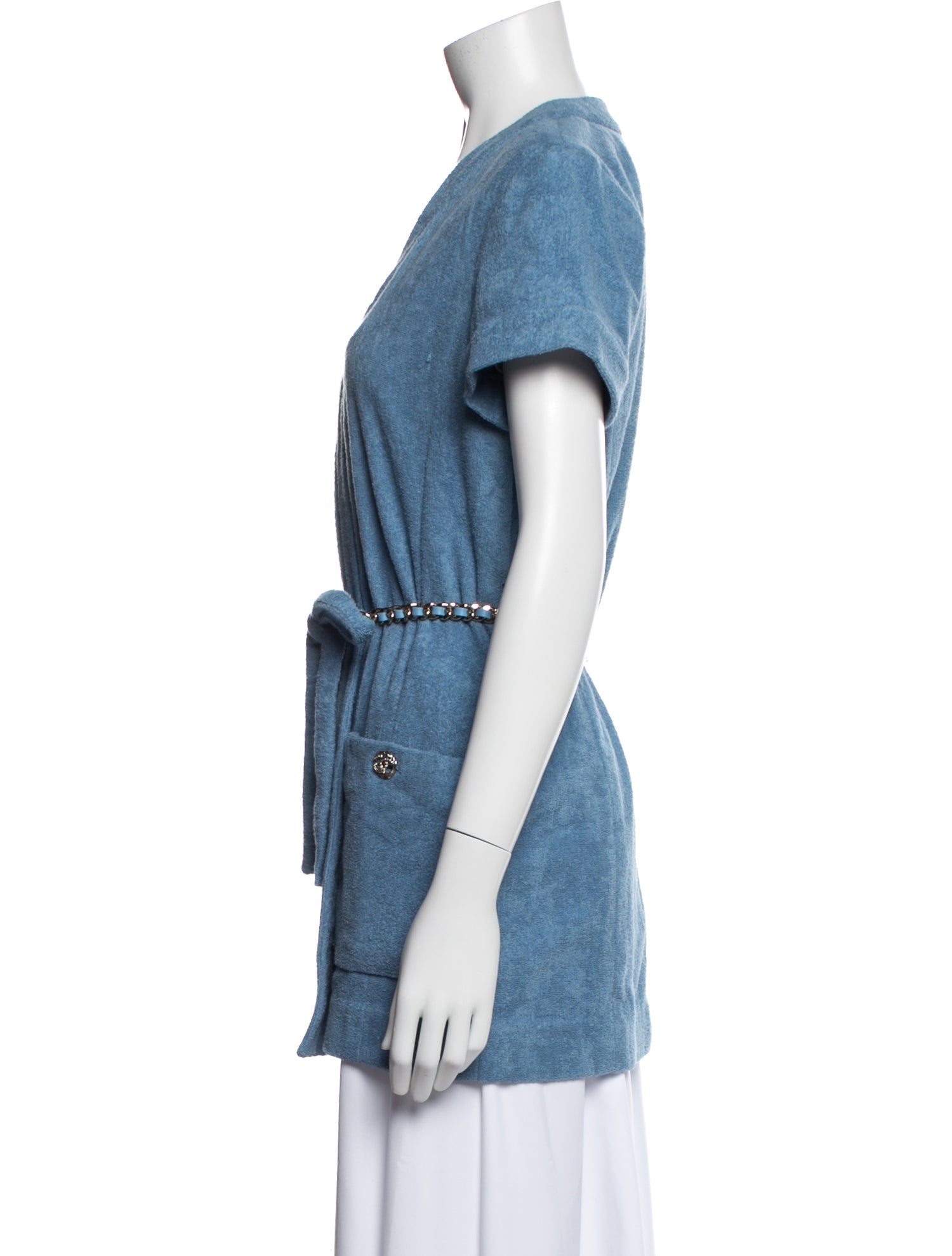 Chanel 2020 Coco Beach Robe