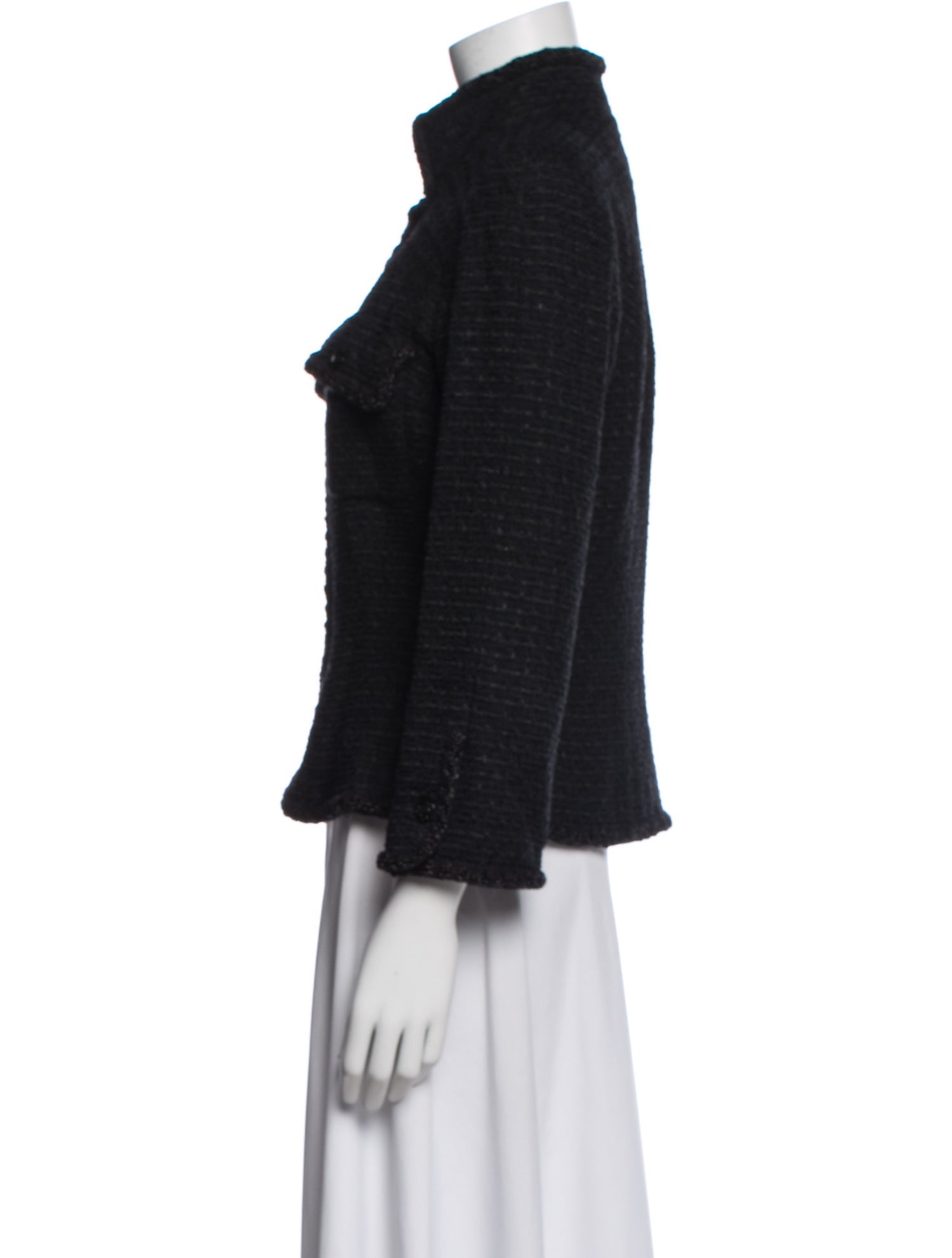 Chanel Vintage 2006 Evening Jacket