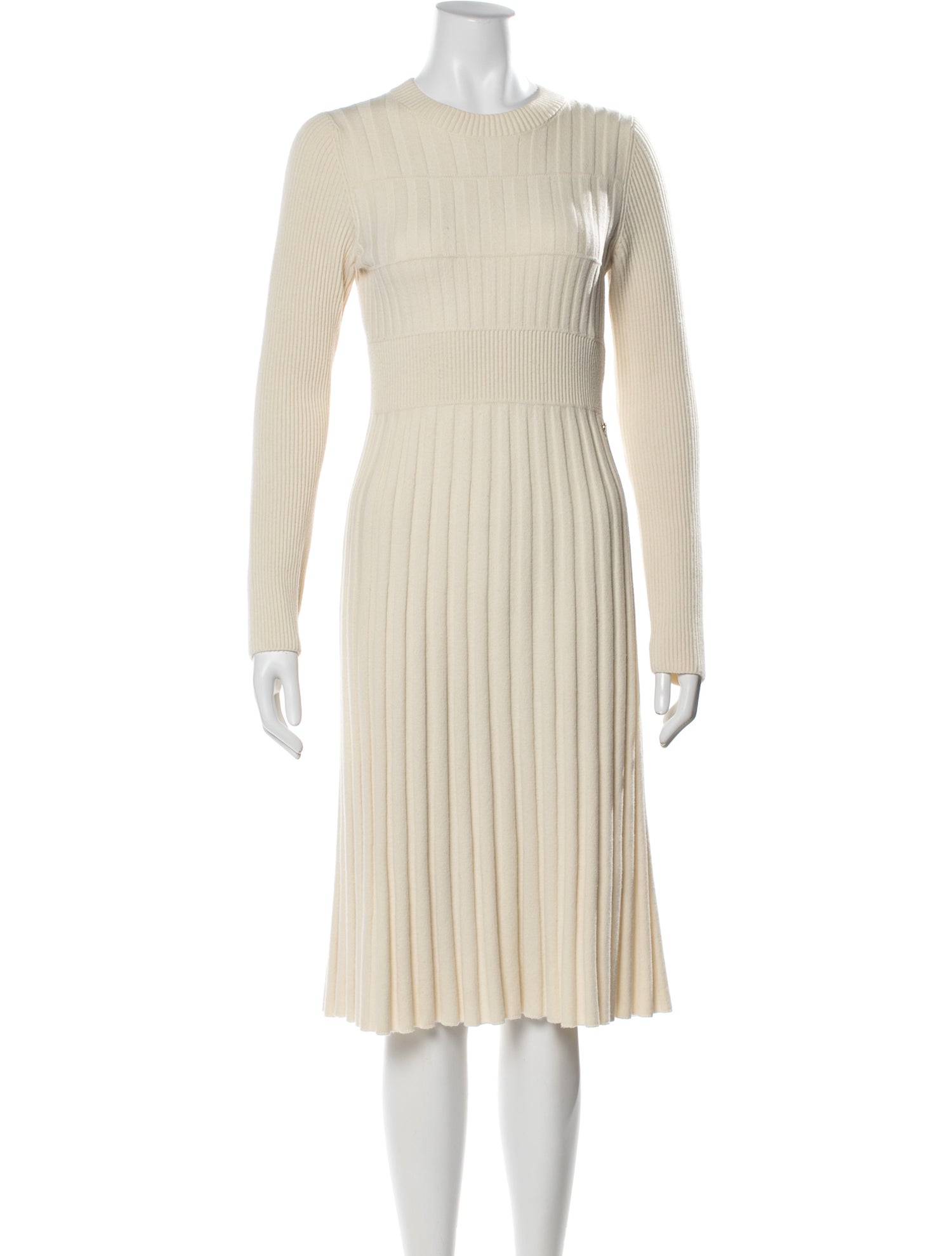 Chanel 2018 Knee-Length Dress