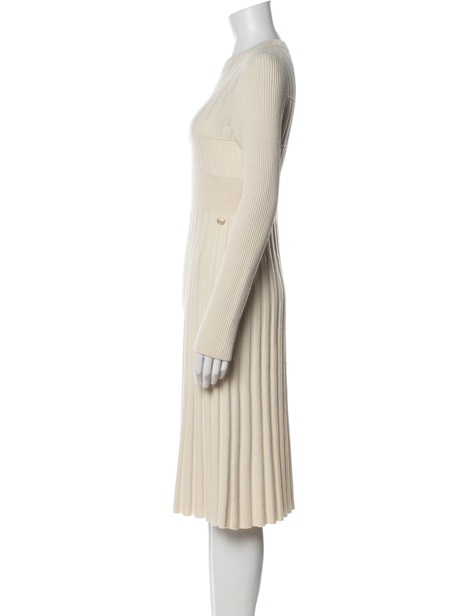 Chanel 2018 Knee-Length Dress