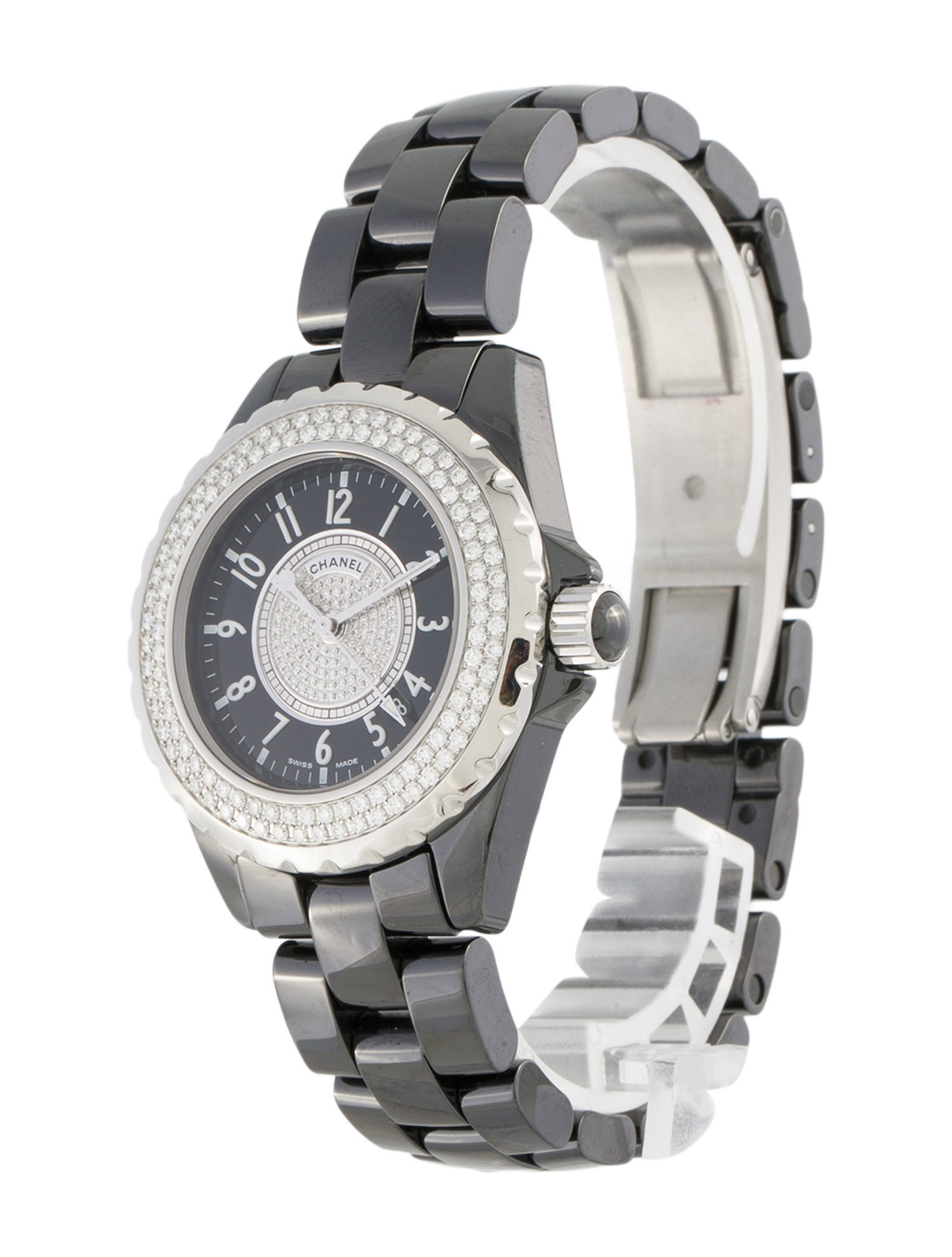 Chanel J12 Watch