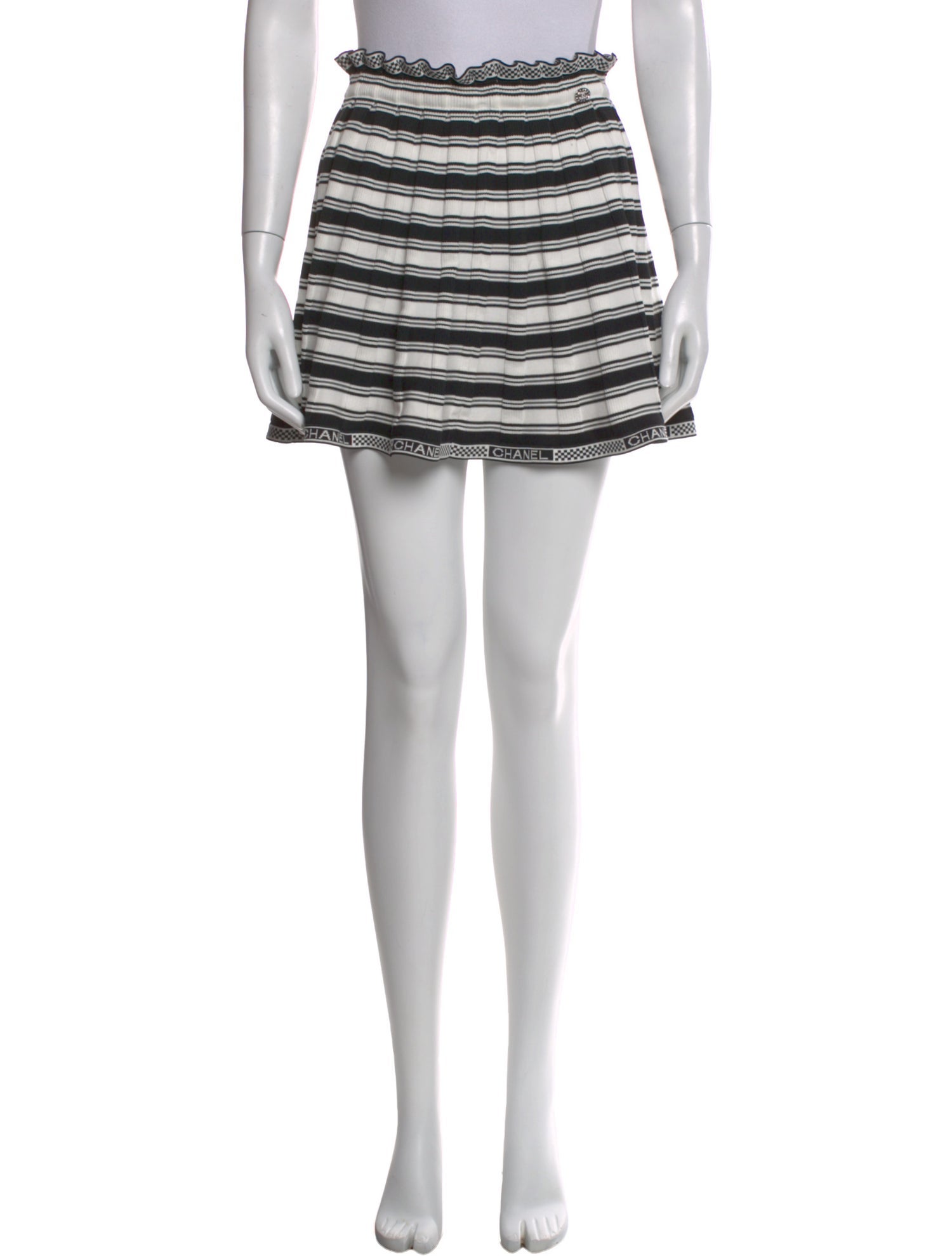 Chanel 2023 Mini Skirt w/ Tags