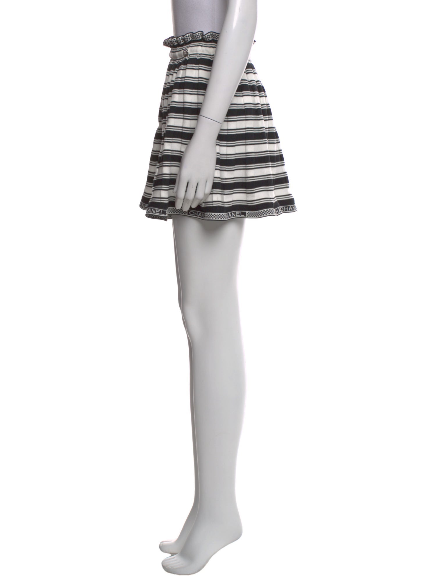 Chanel 2023 Mini Skirt w/ Tags