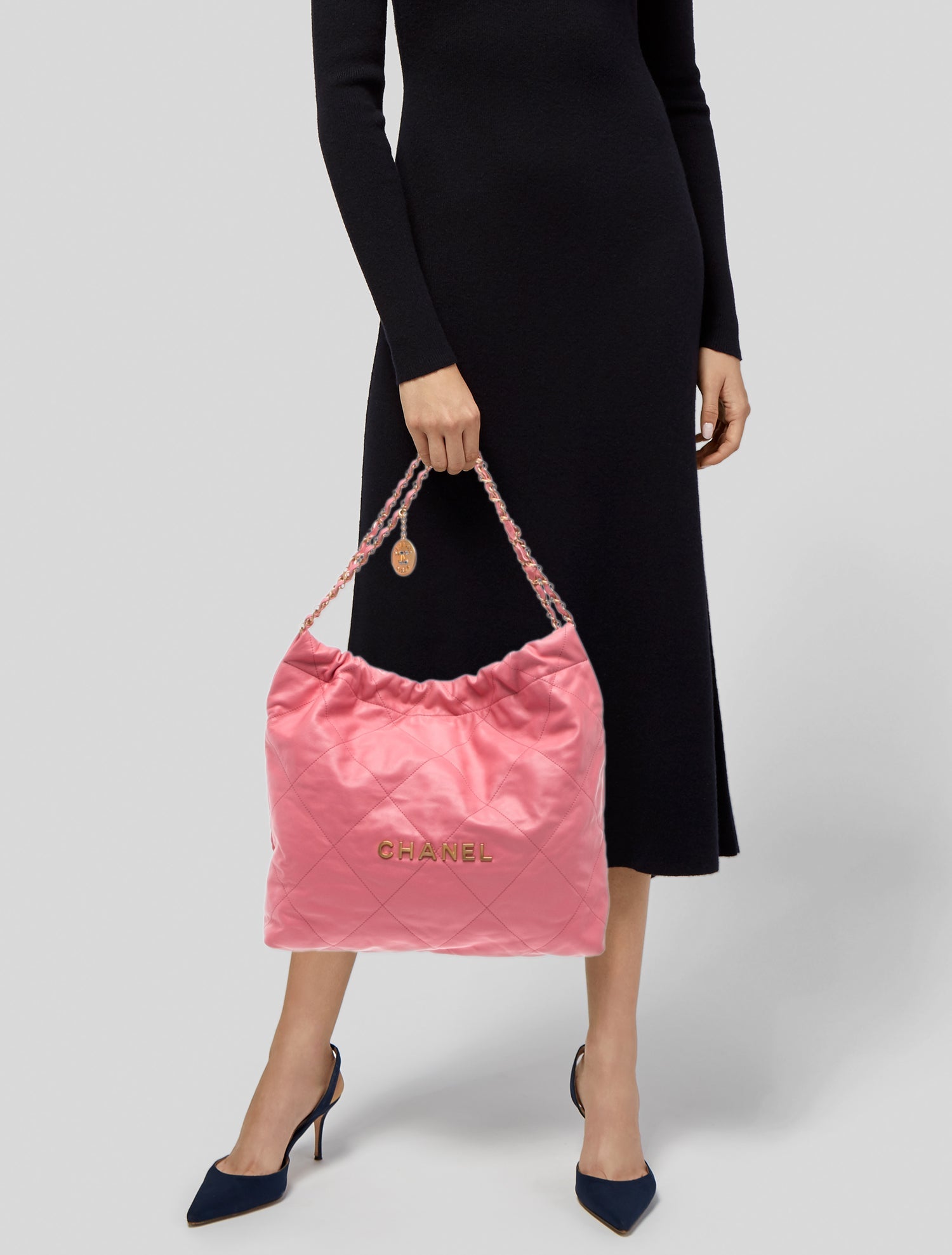 Chanel 22 Hobo