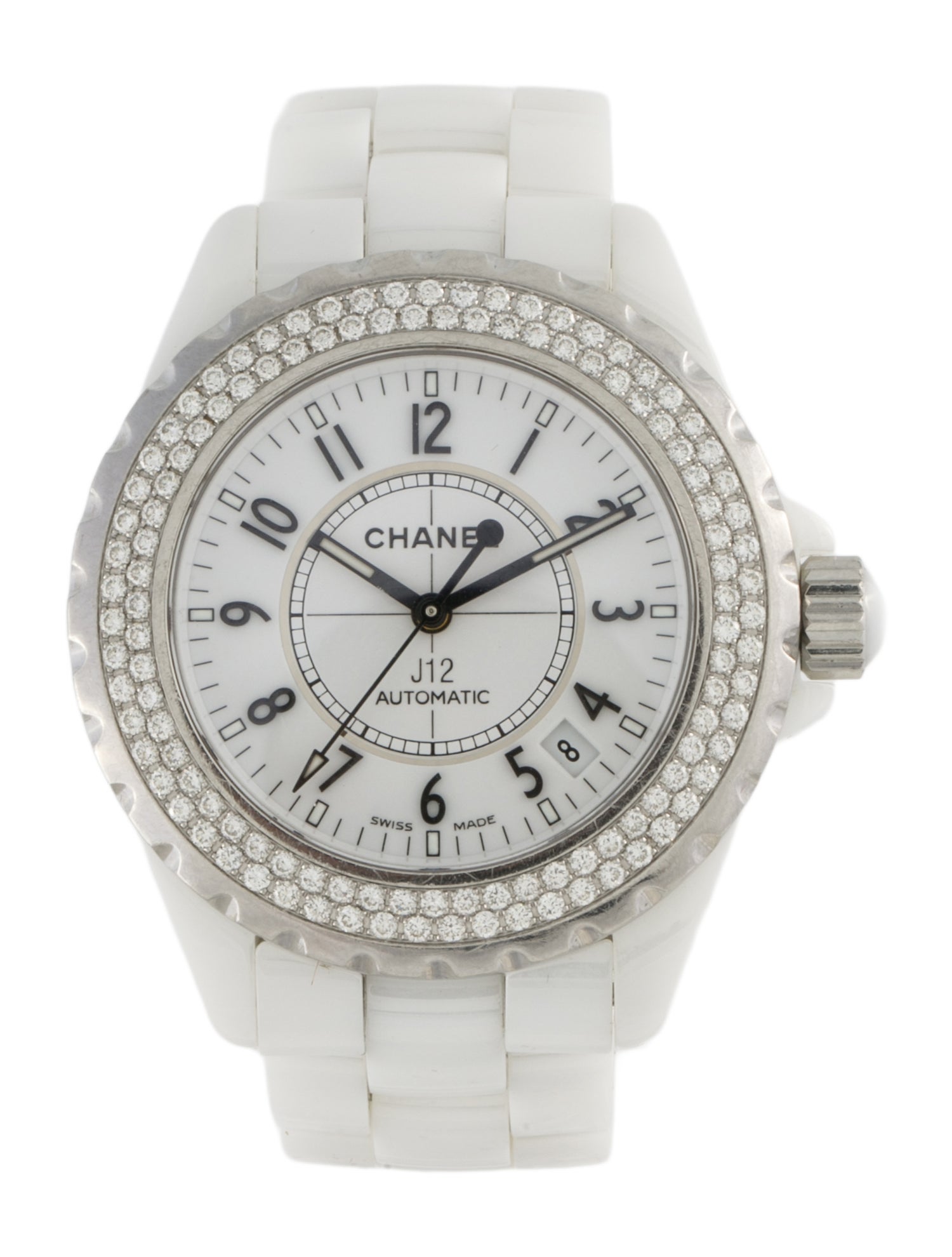 Chanel J12 Watch
