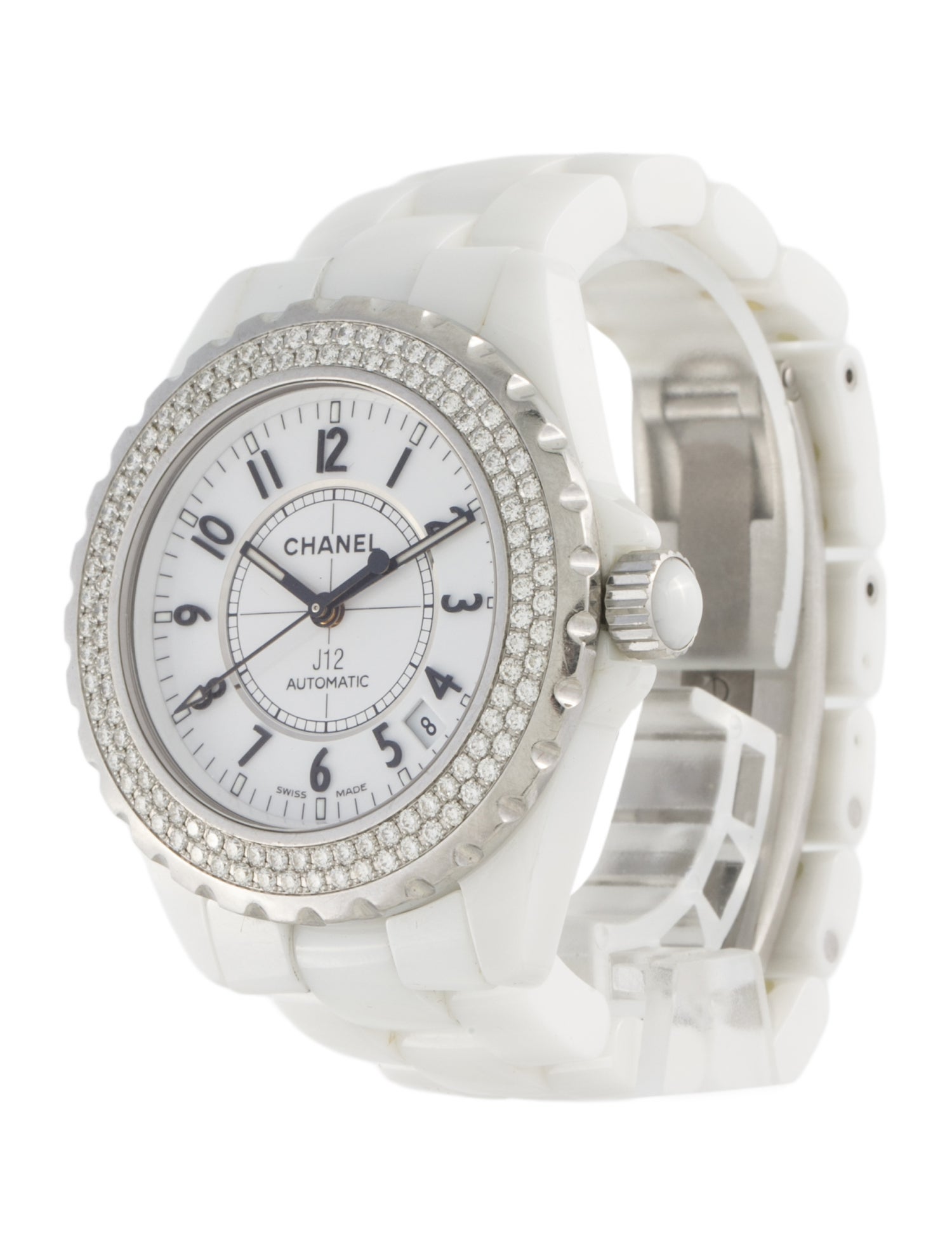 Chanel J12 Watch