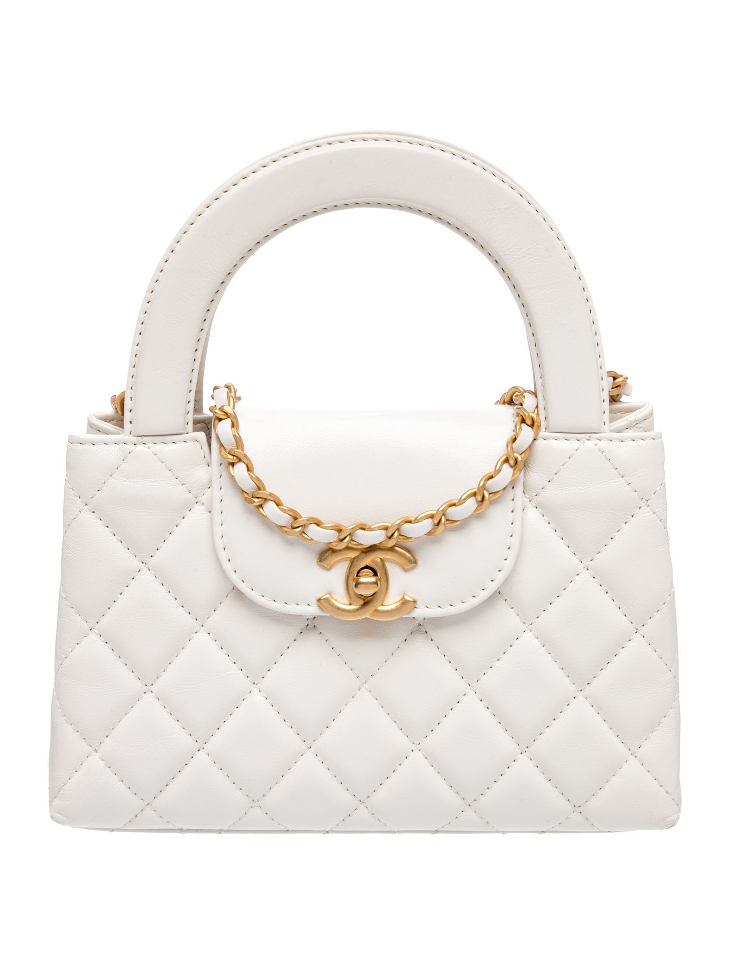 Chanel Nano Kelly Shopper