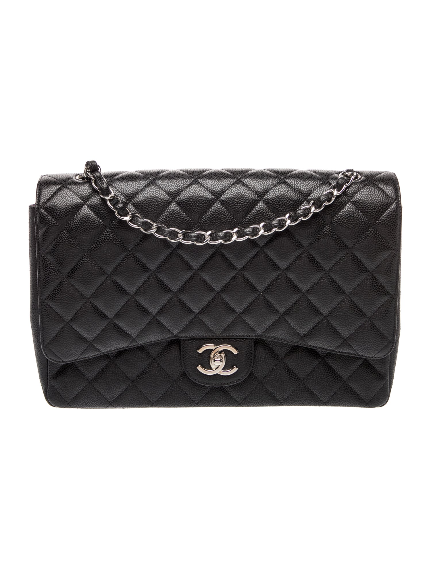 Chanel Classic Maxi Double Flap Bag