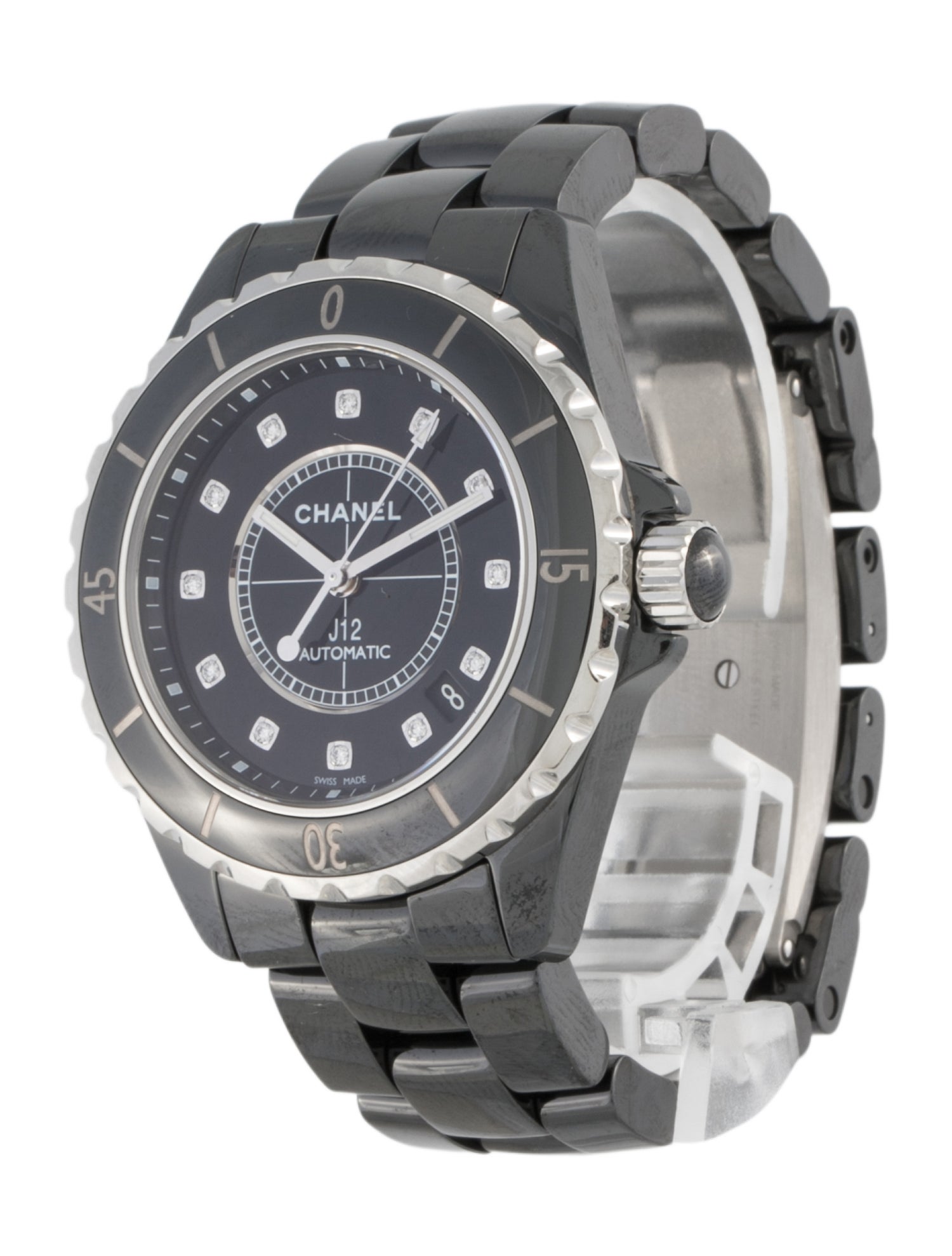 Chanel J12 Watch