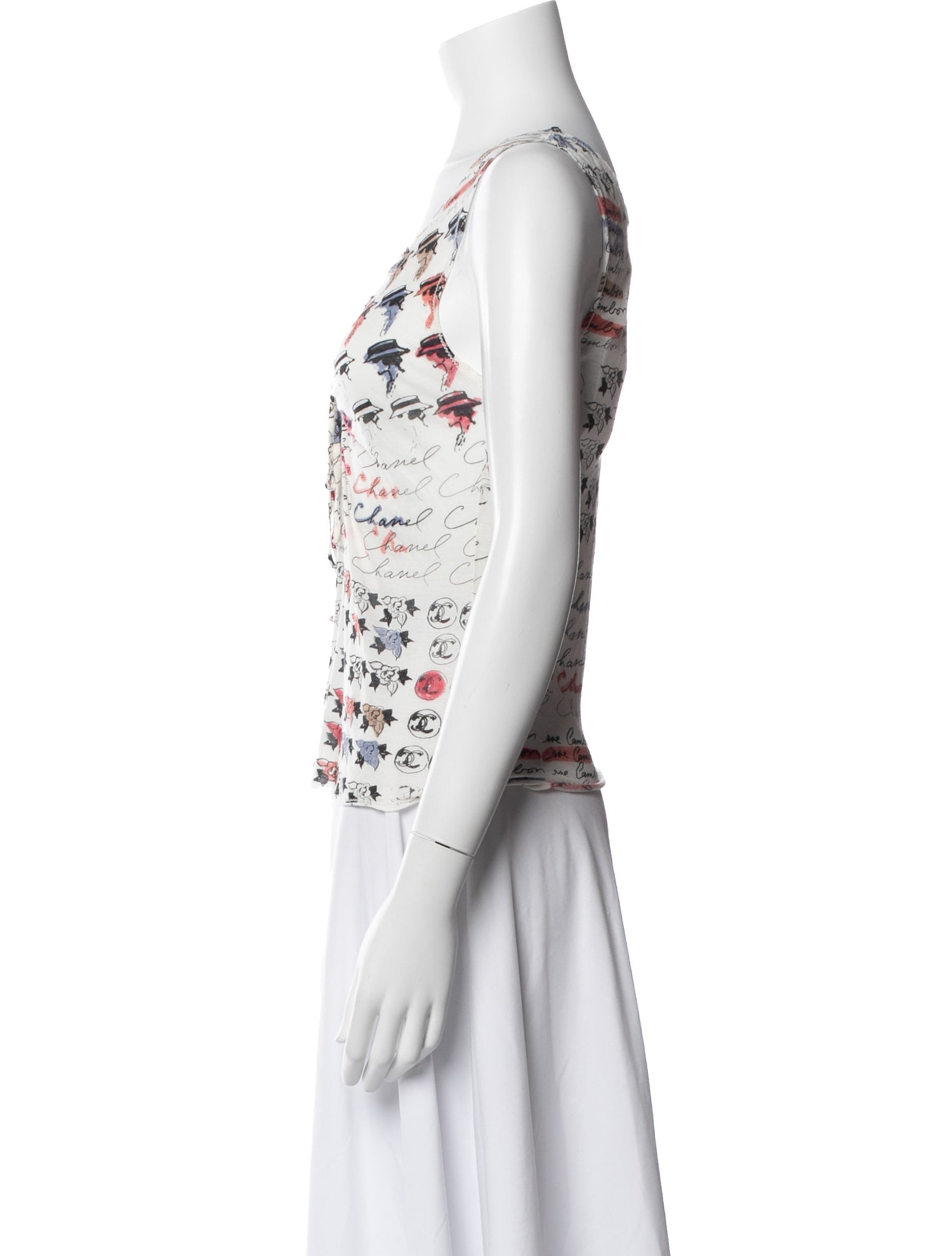 Chanel Vintage 2006 Top