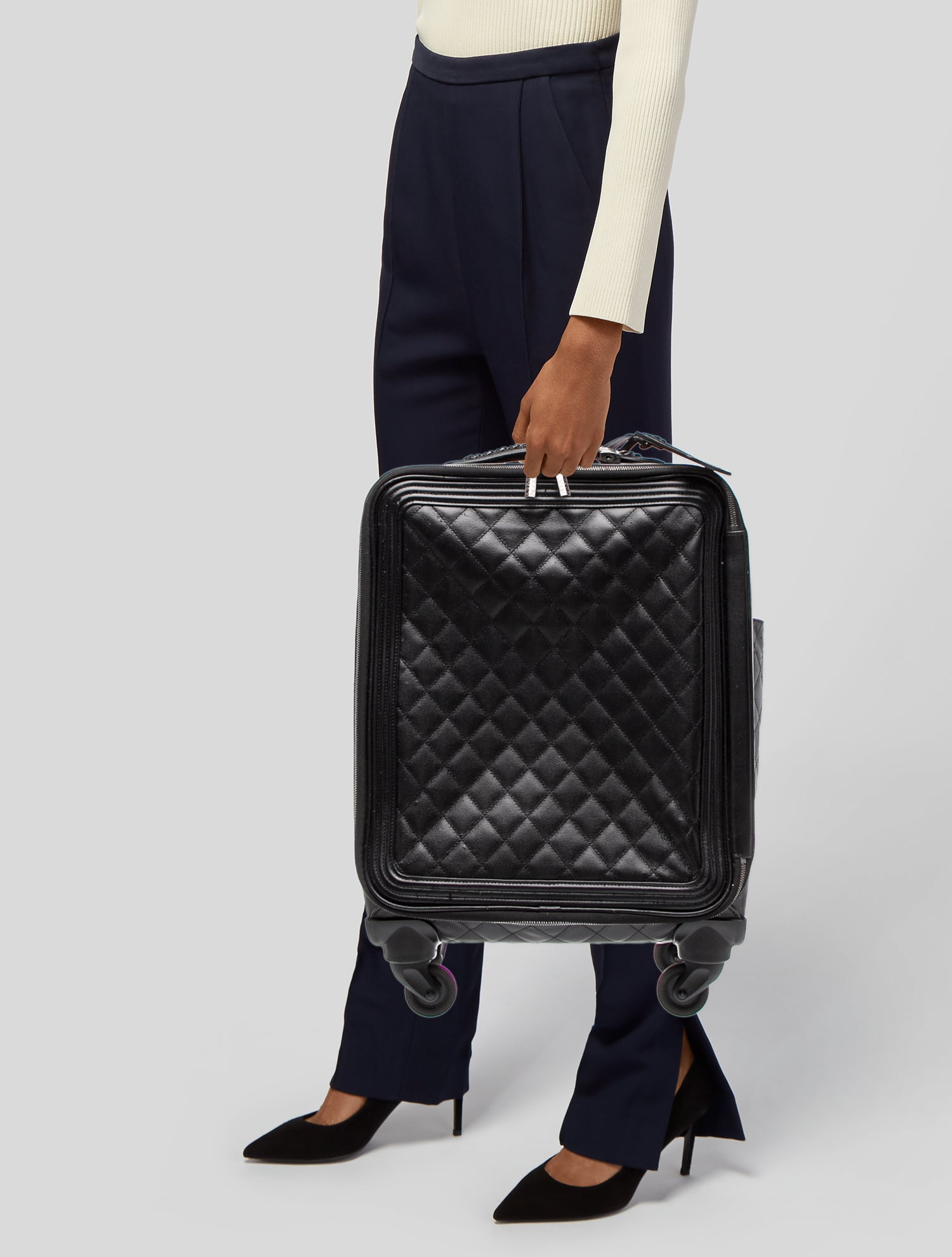 CHANEL シャネル CHANEL TRAVEL アタッシュケース CHANEL シャネル CHANEL TRAVEL アタッシュケース 【公式通販】