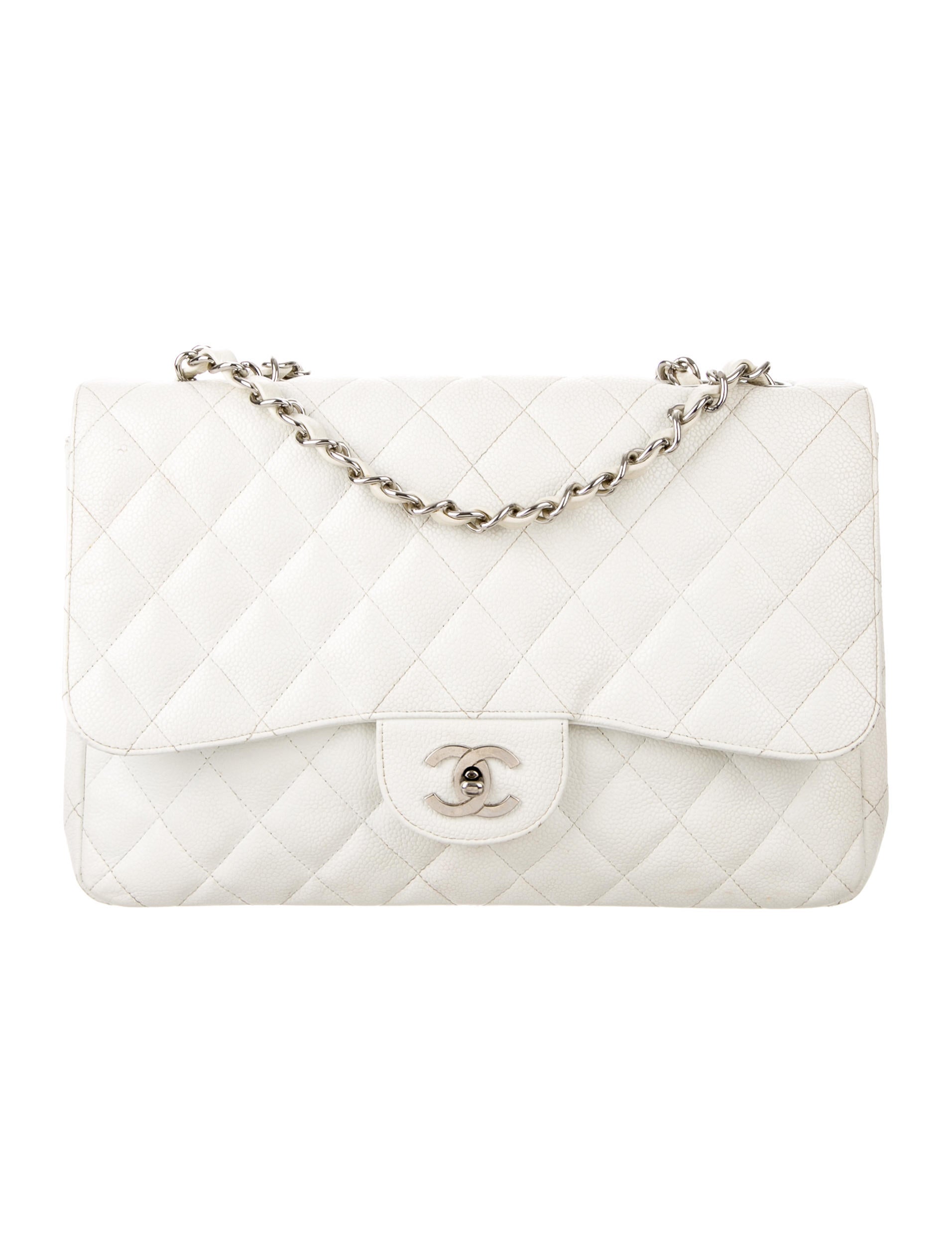 Chanel Classic Jumbo Single Flap Bag