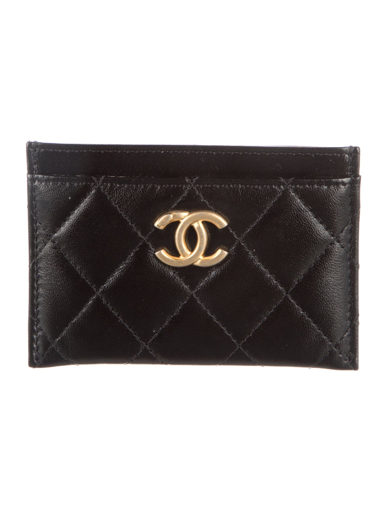 Chanel 2022 Card Holder Card Holder