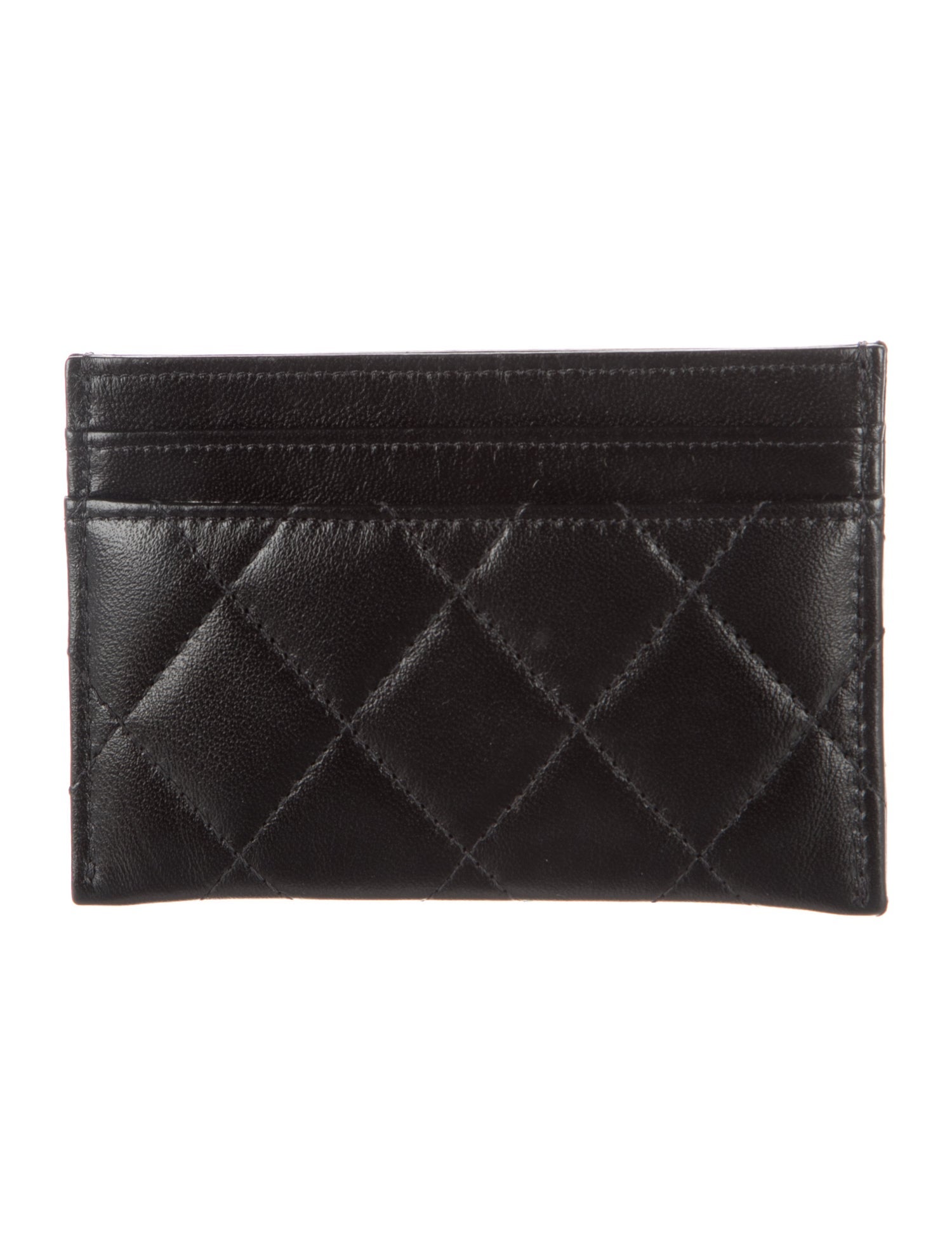 Chanel 2022 Card Holder Card Holder