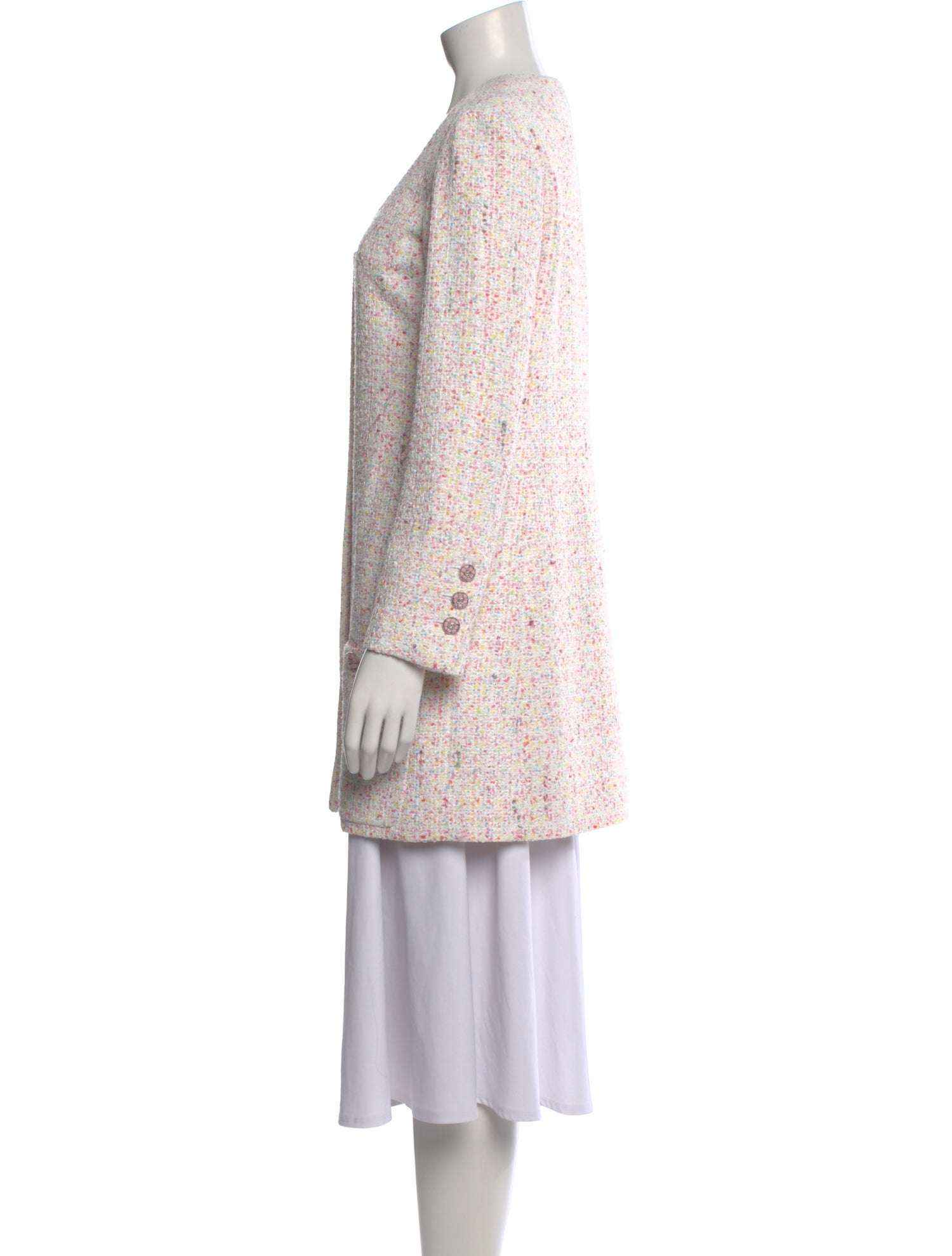 Chanel 2025 Knee-Length Dress w/ Tags