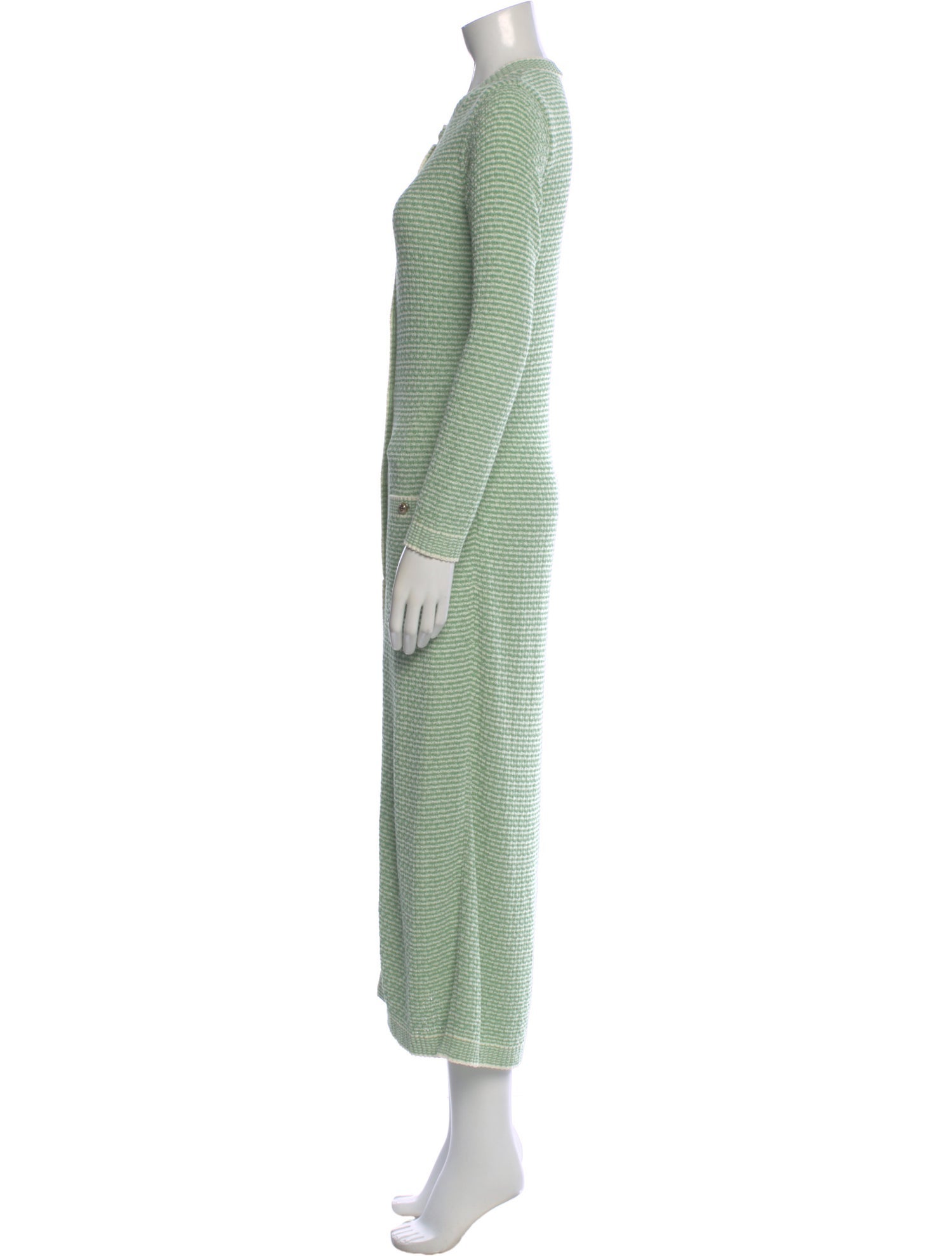 Chanel 2021 Long Dress