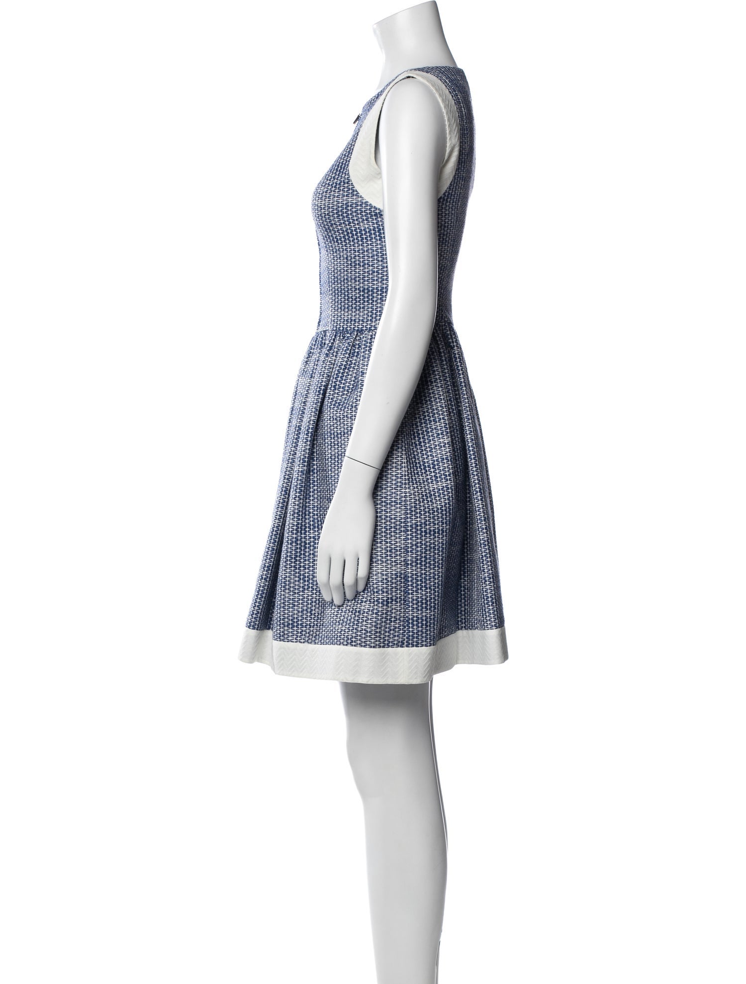 Chanel 2013 Mini Dress