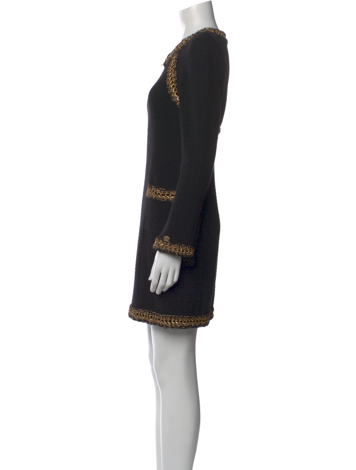 Chanel Vintage Mini Dress