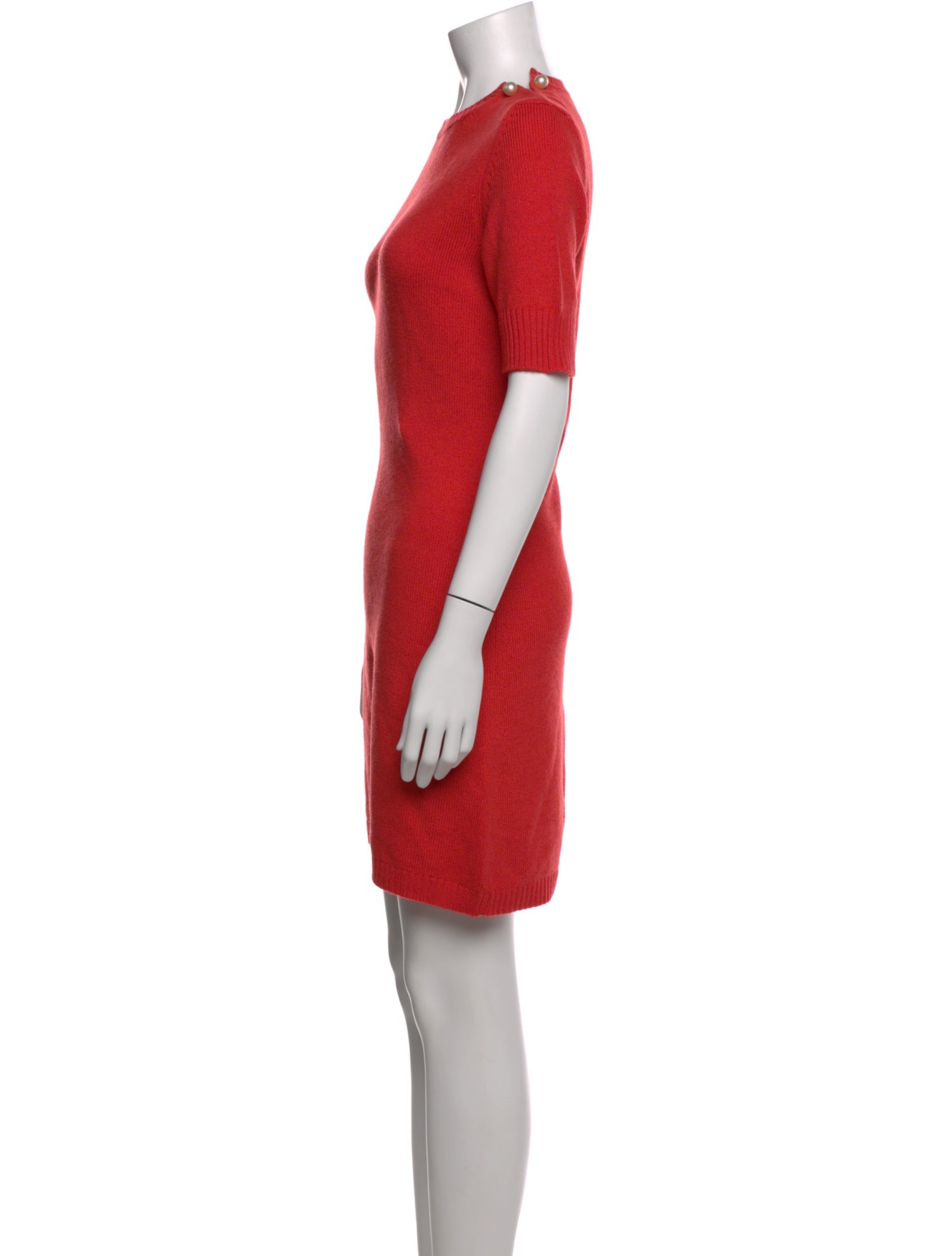 Chanel 2017 Knee-Length Dress