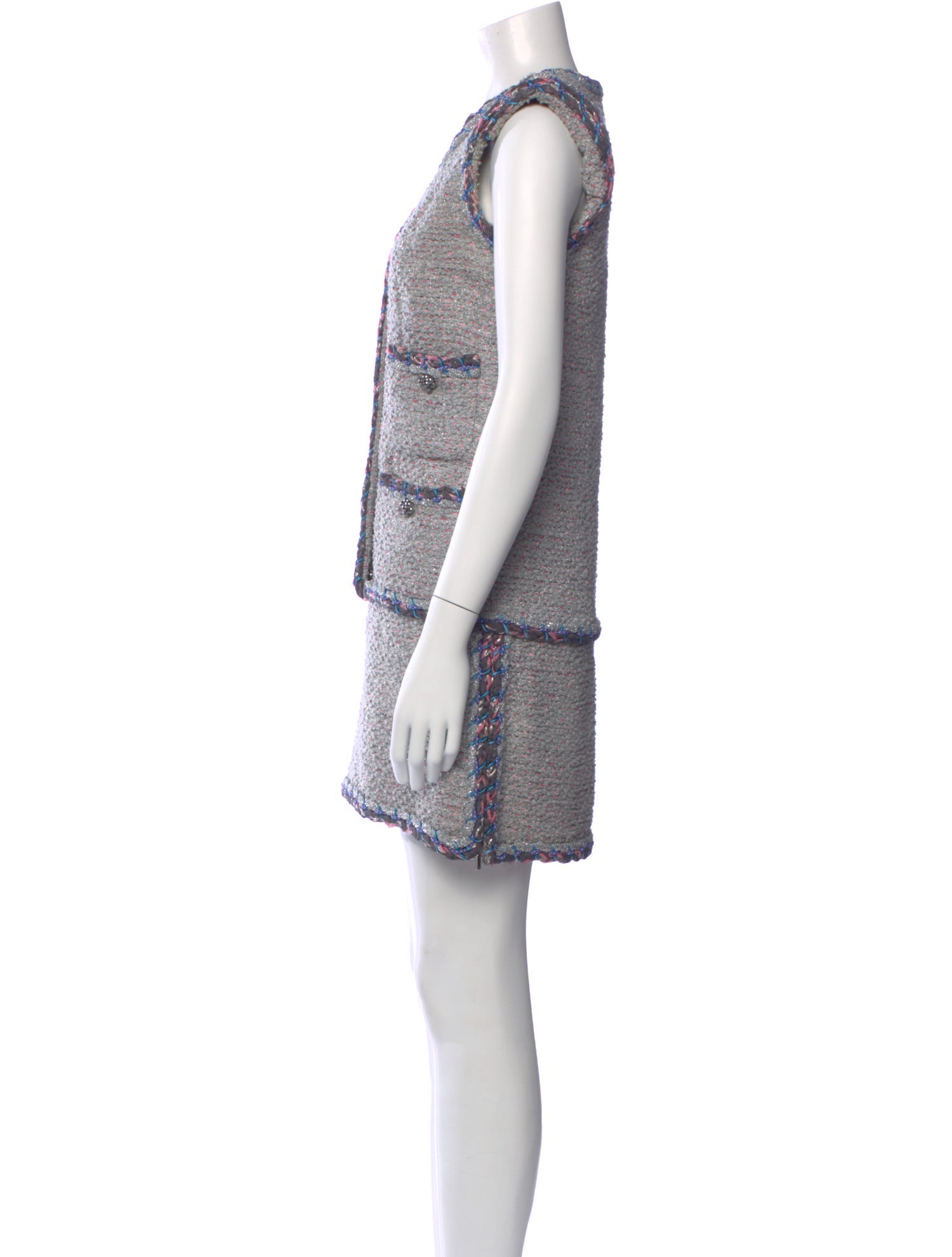 Chanel 2014 Mini Dress