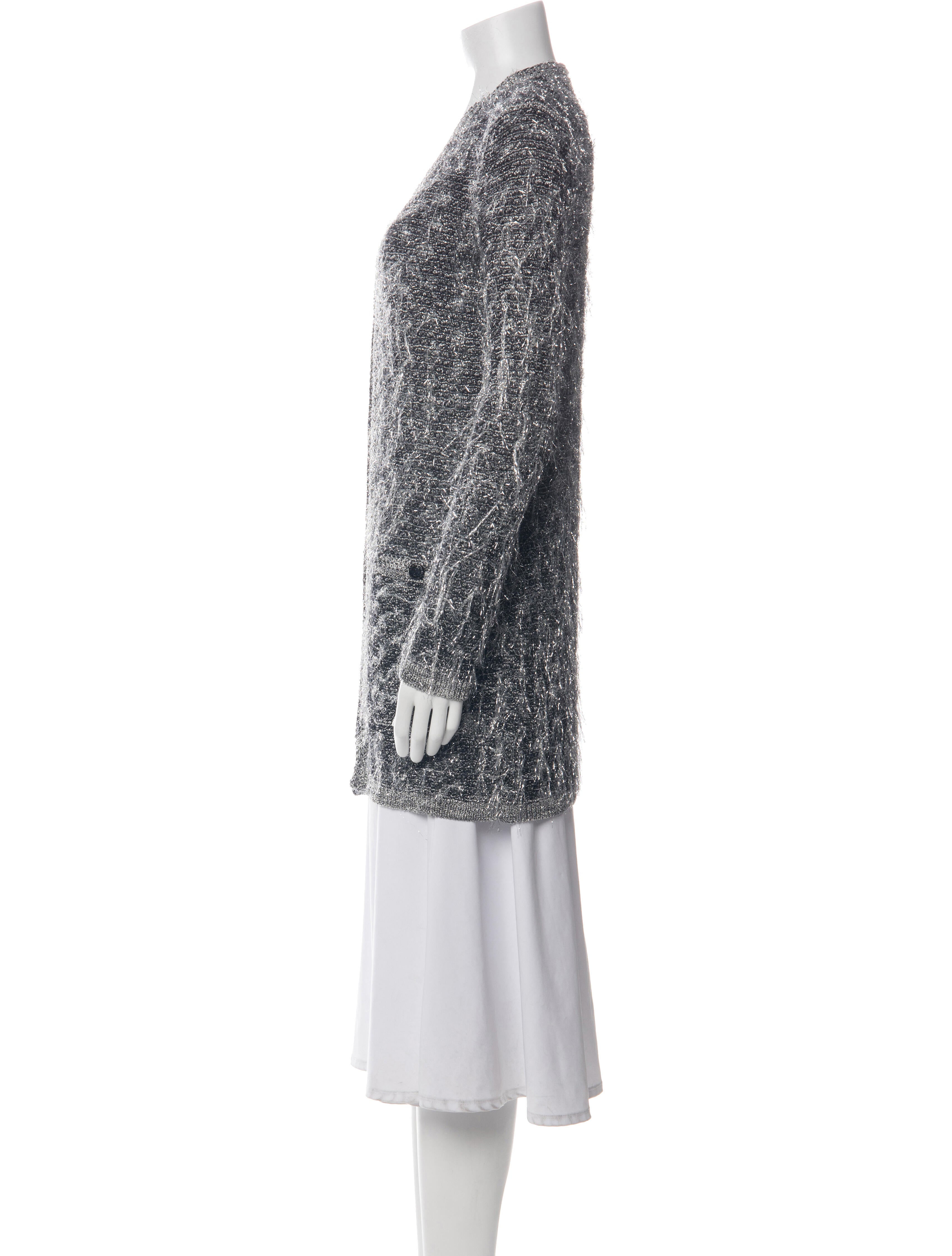Chanel 2019 Silk Sweater
