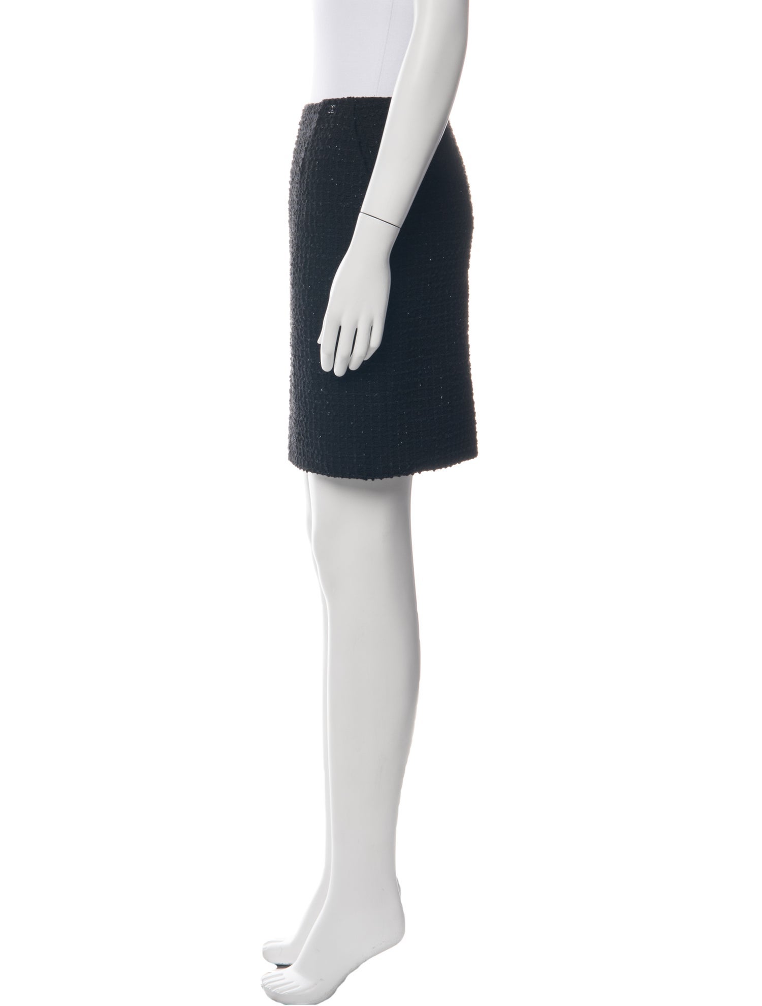 Chanel 2021 Mini Skirt