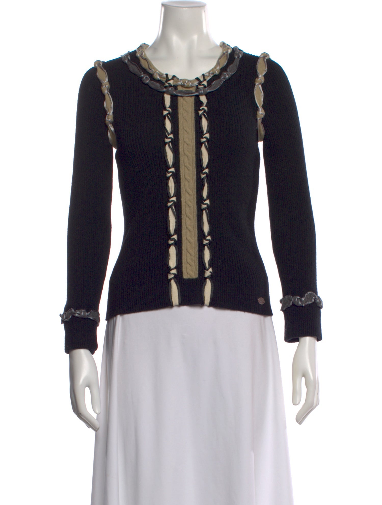 Chanel Vintage 2007 Sweater