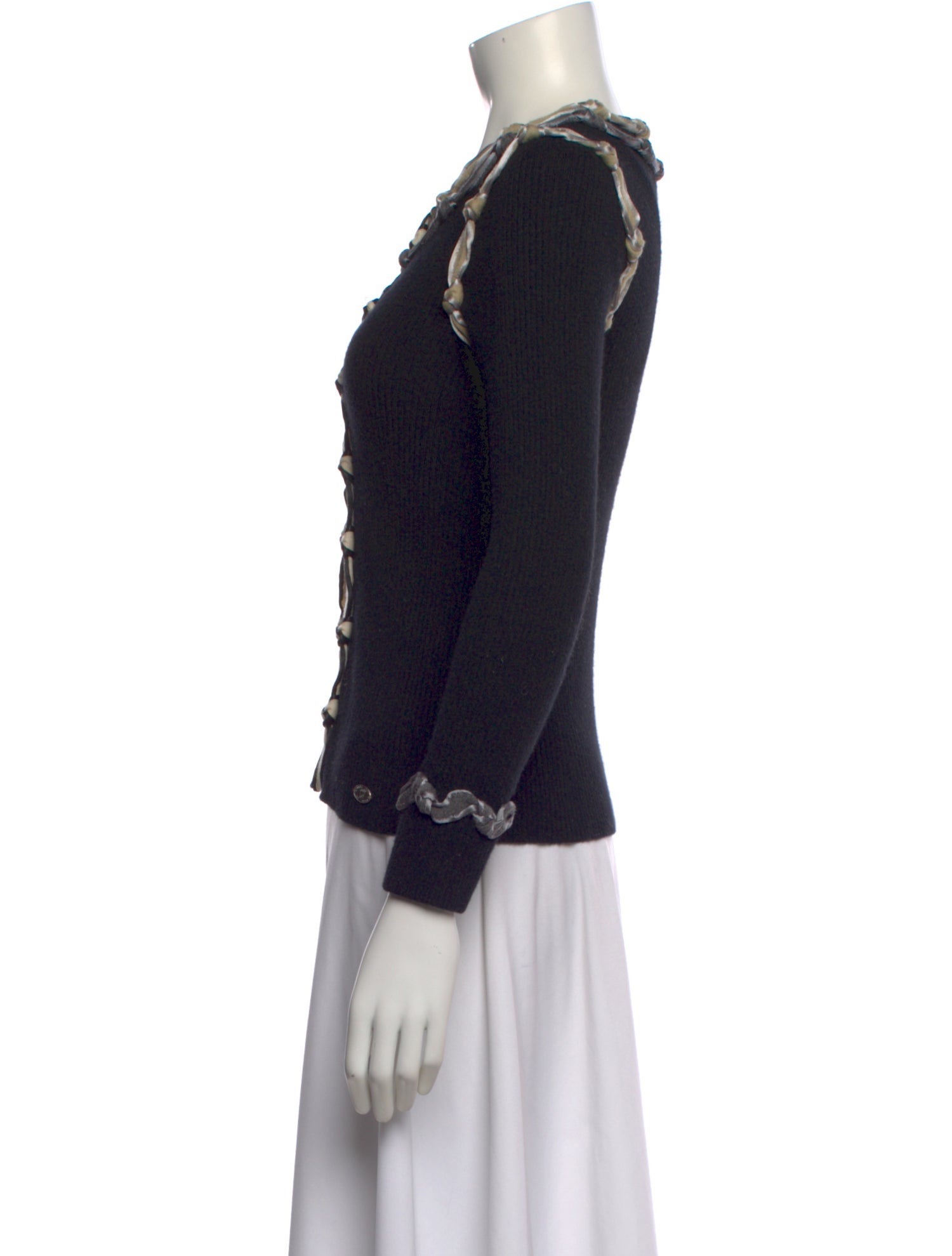 Chanel Vintage 2007 Sweater