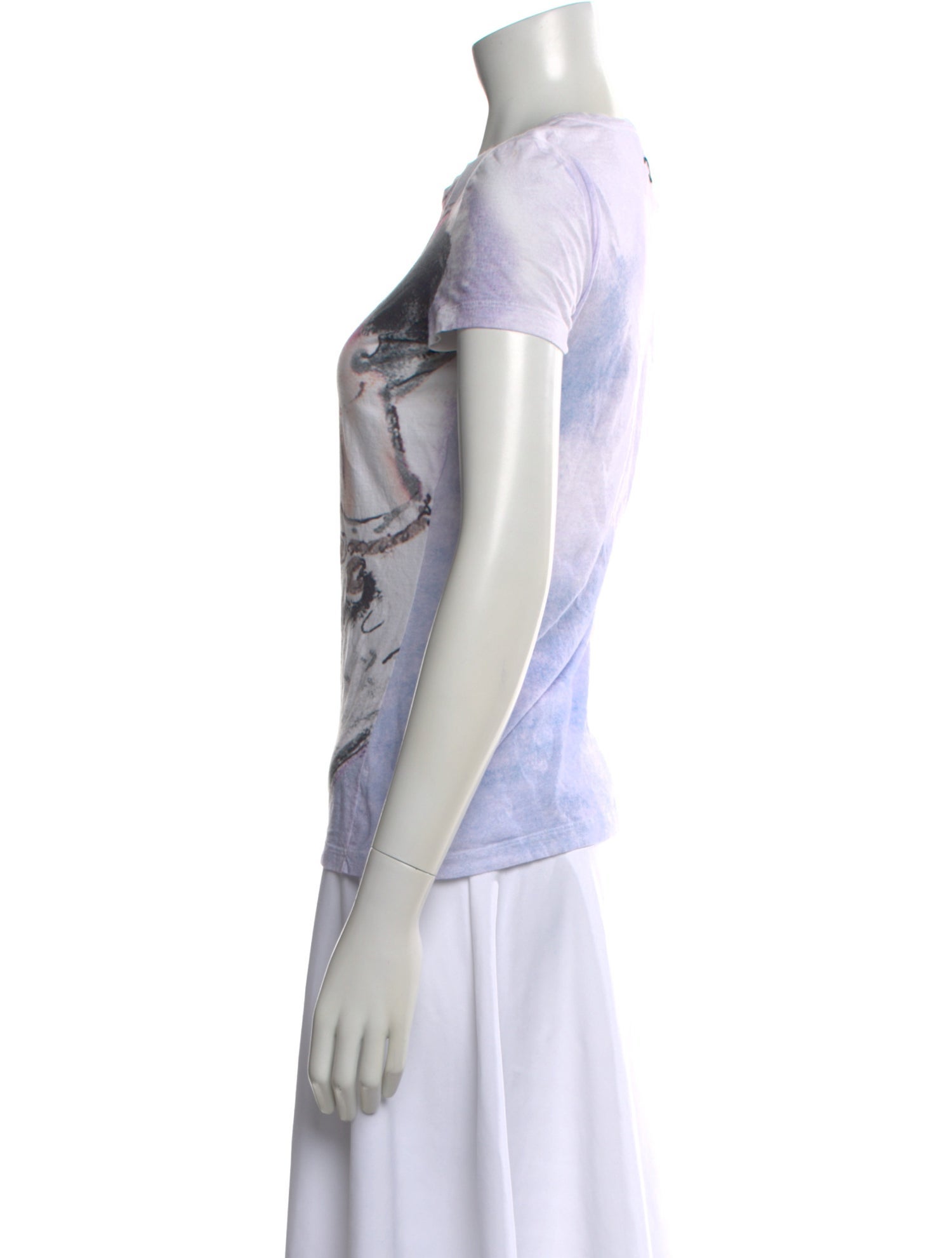 Chanel Vintage 2010 T-Shirt