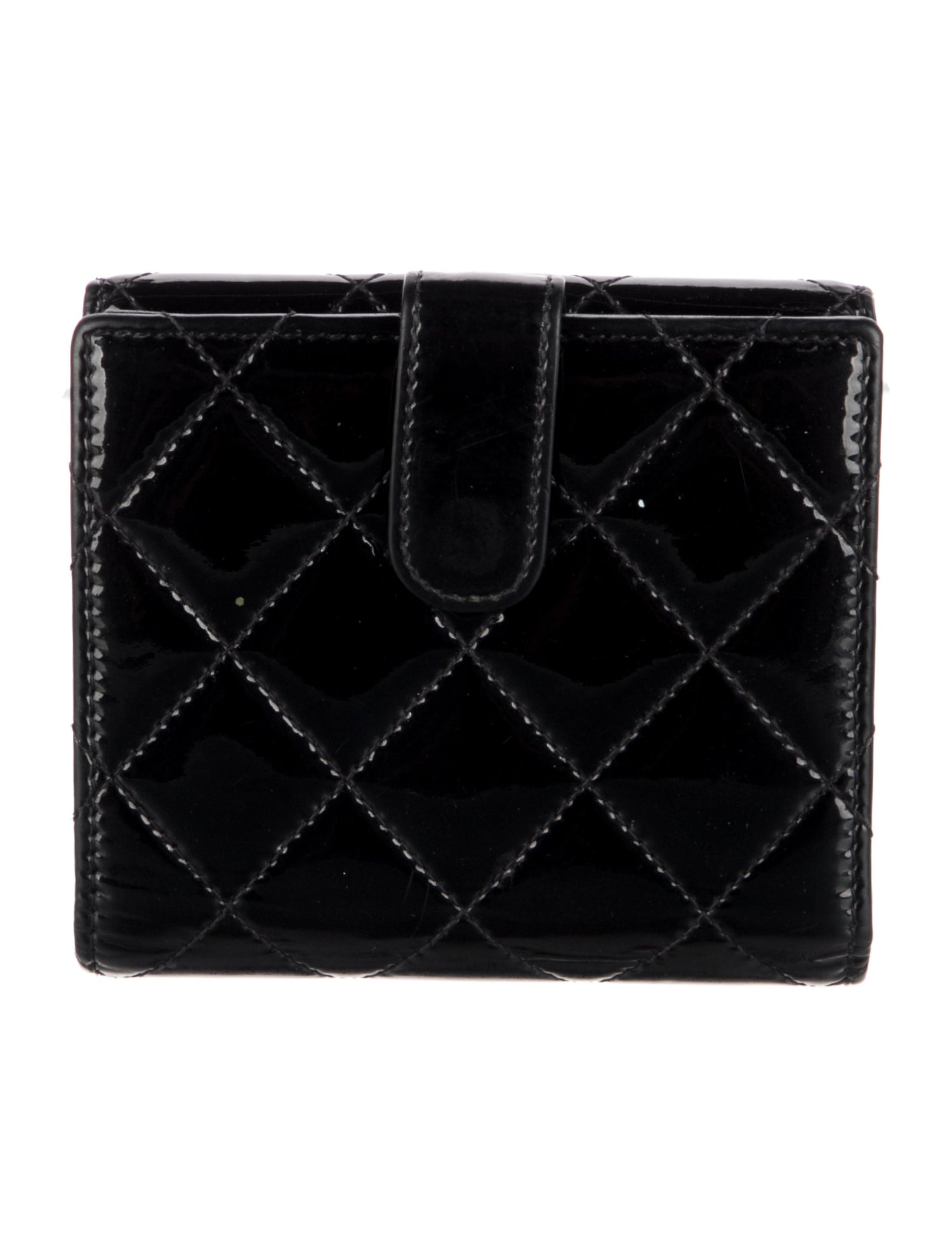 Chanel 2011-2012 French Purse French Purse