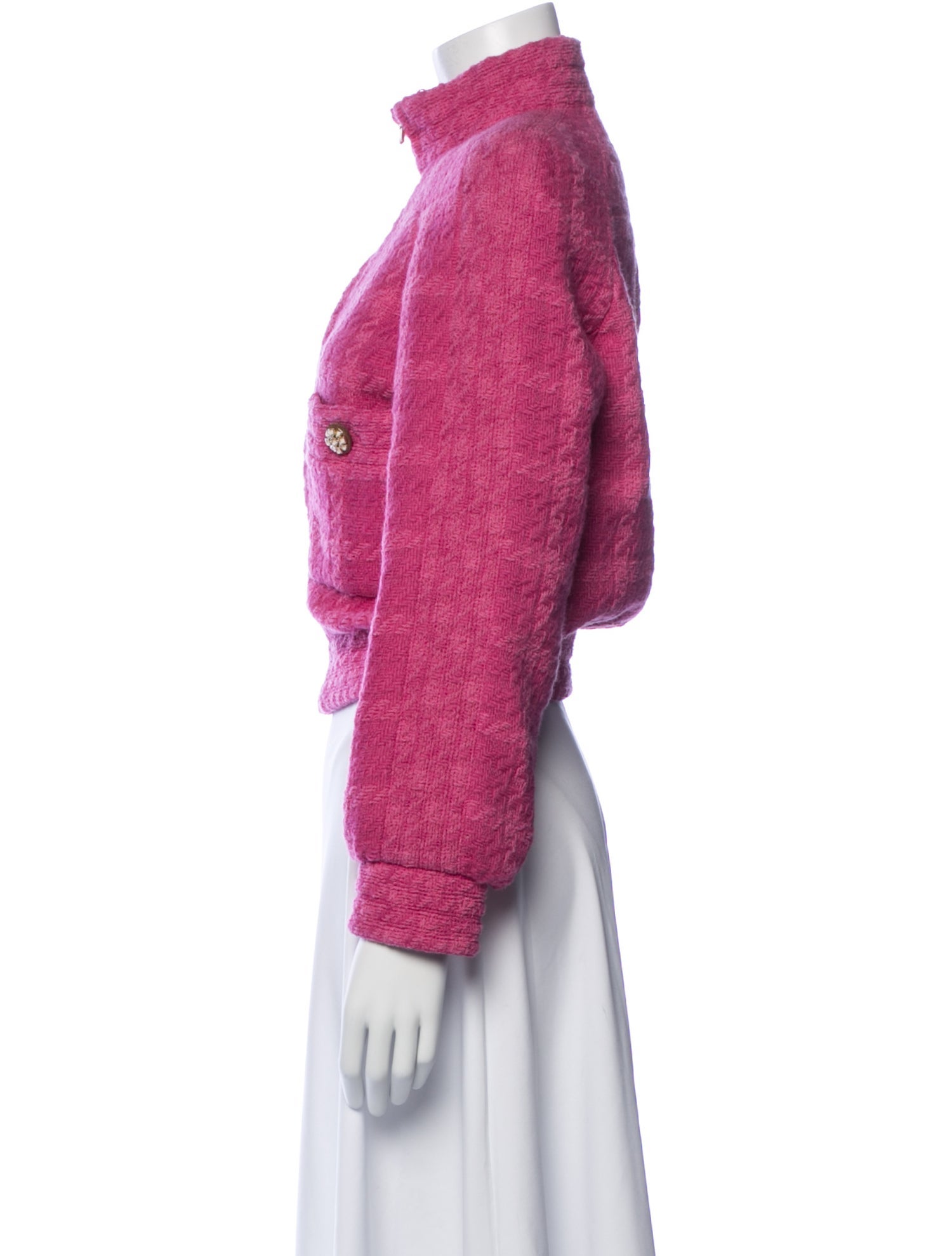 Chanel 2019 Wool Jacket